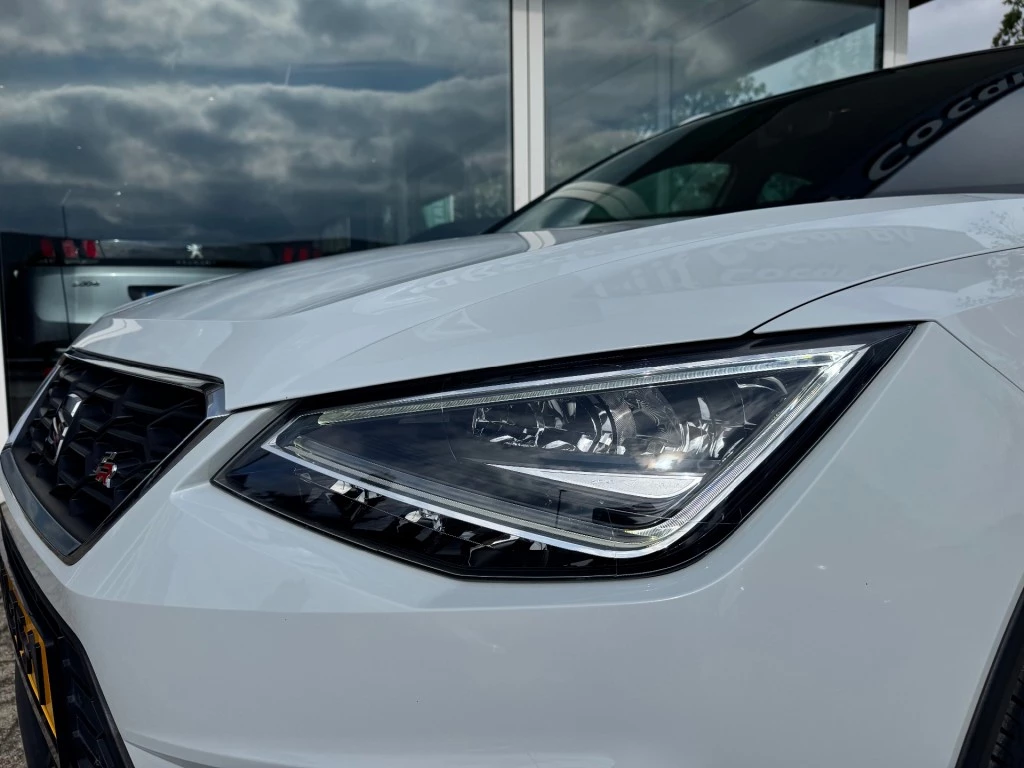 Hoofdafbeelding SEAT Arona
