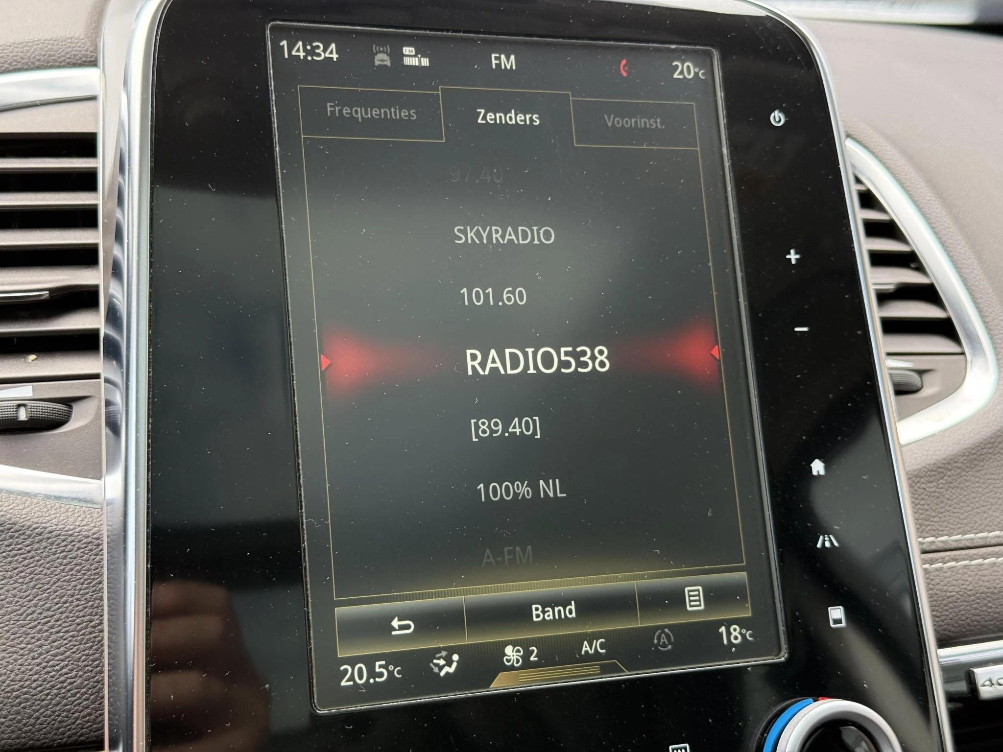 Hoofdafbeelding Renault Espace