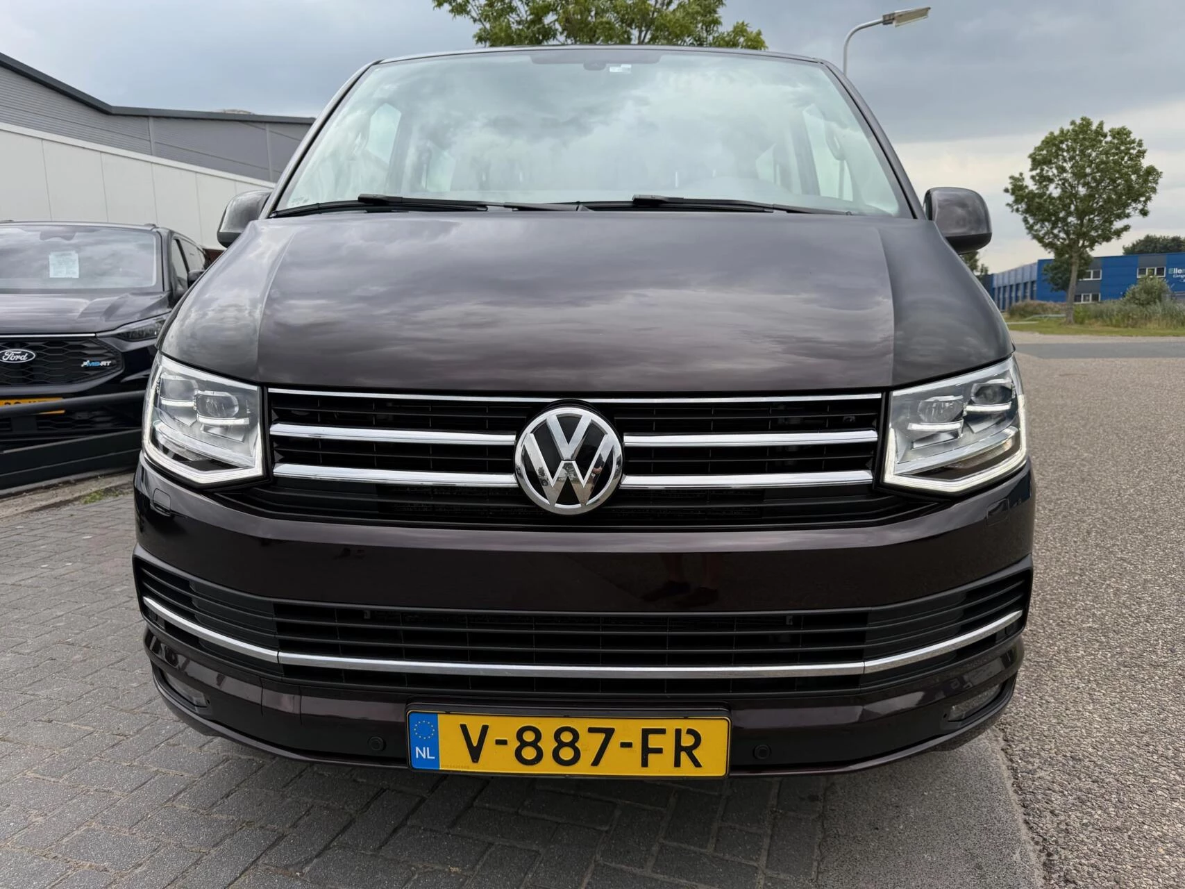 Hoofdafbeelding Volkswagen Transporter