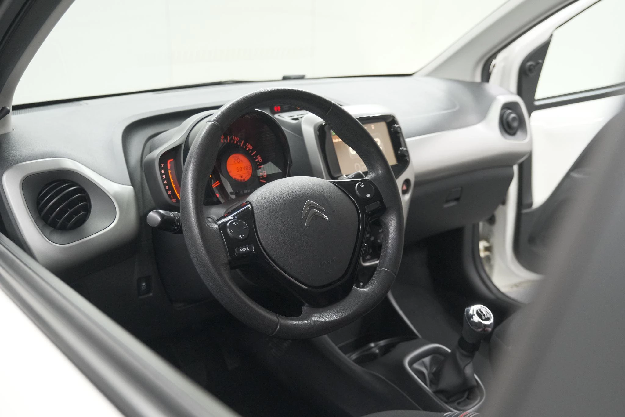 Hoofdafbeelding Citroën C1