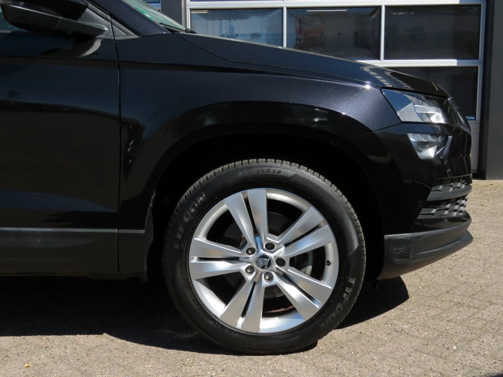 Hoofdafbeelding Škoda Karoq