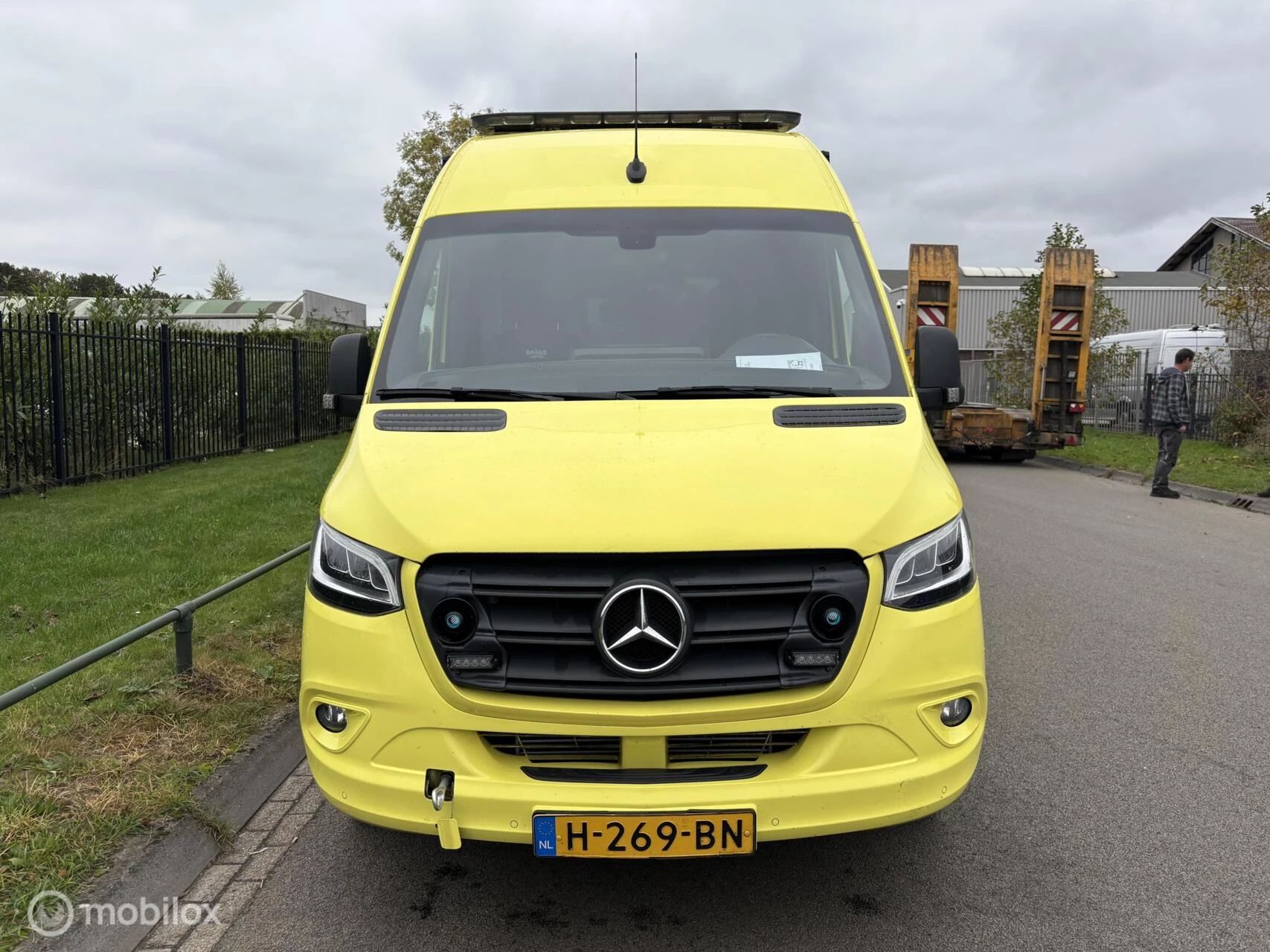 Hoofdafbeelding Mercedes-Benz Sprinter