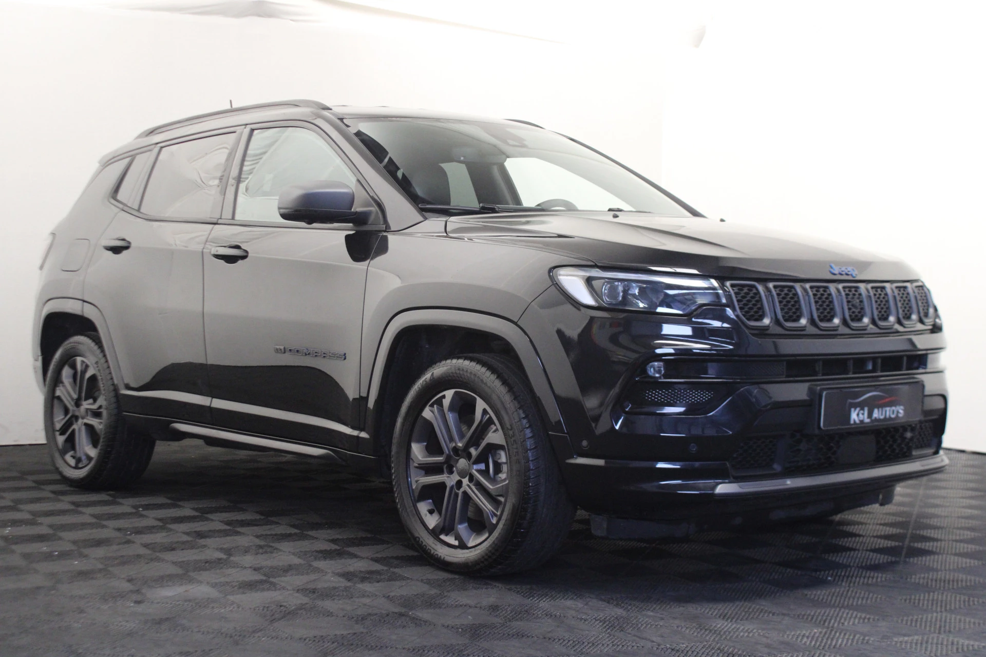 Hoofdafbeelding Jeep Compass