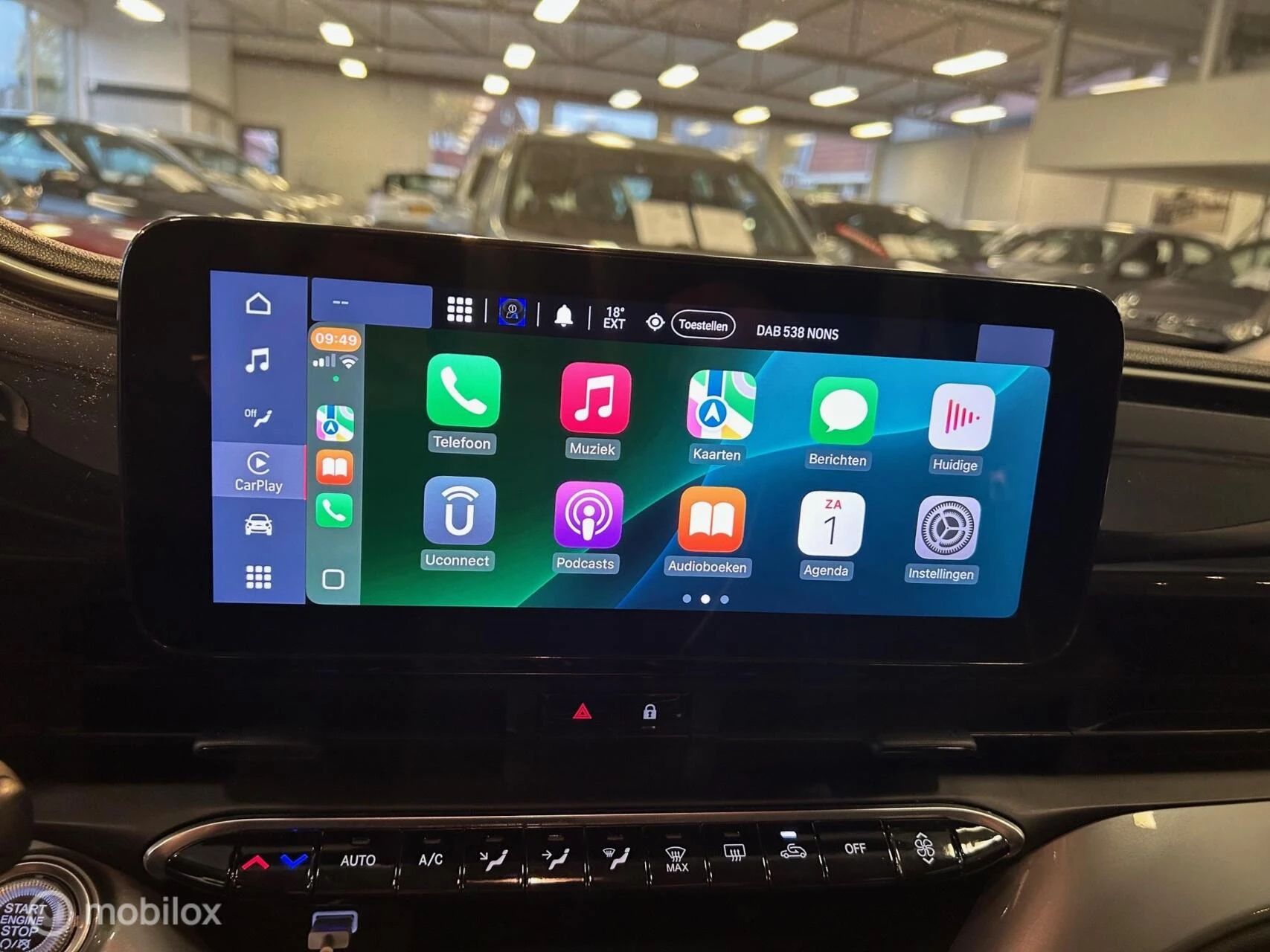 Hoofdafbeelding Fiat 500e