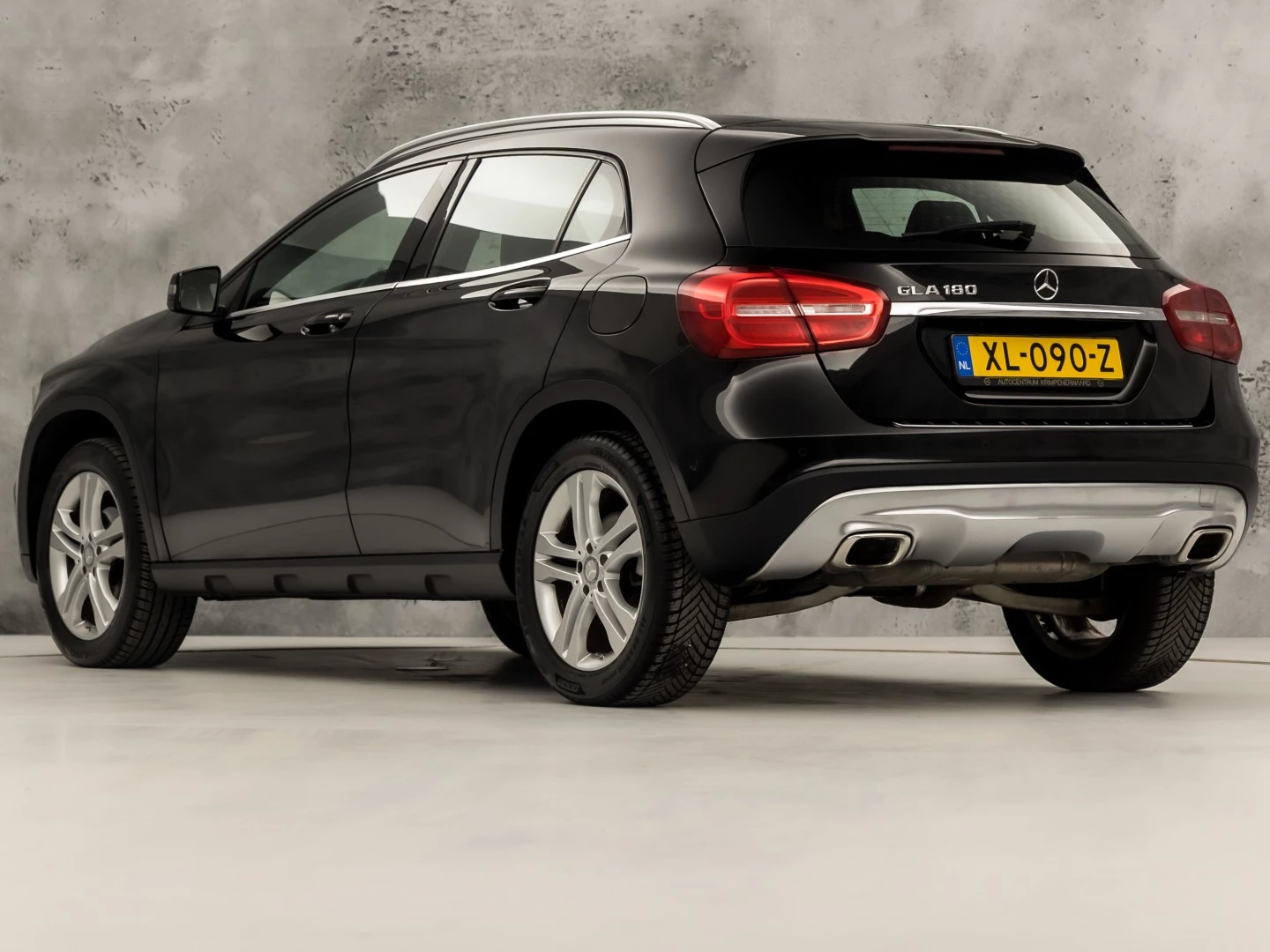 Hoofdafbeelding Mercedes-Benz GLA