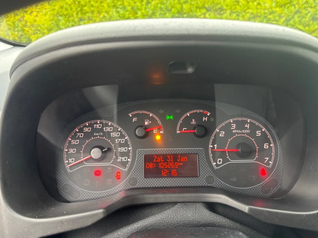 Hoofdafbeelding Fiat Fiorino