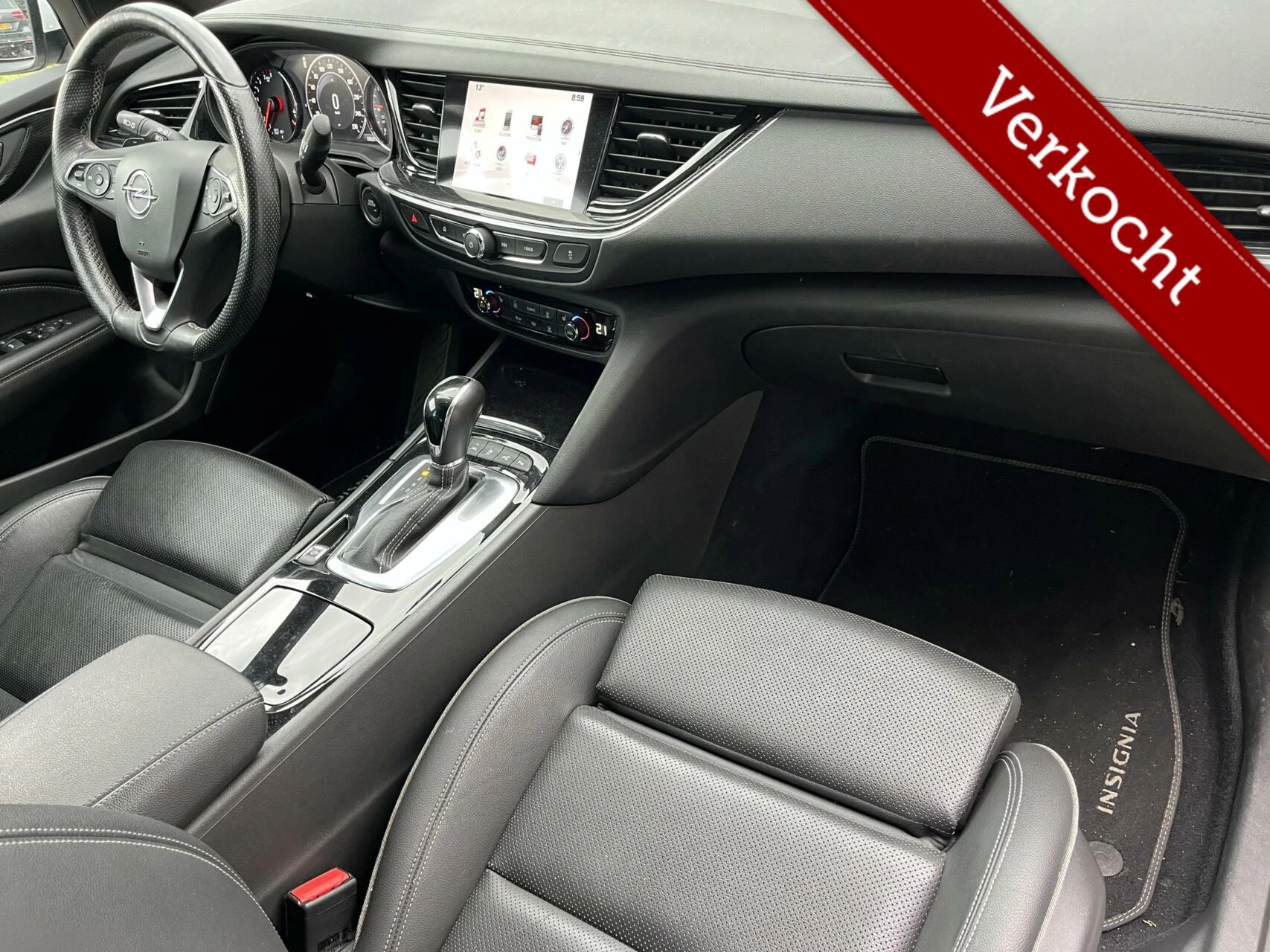Hoofdafbeelding Opel Insignia