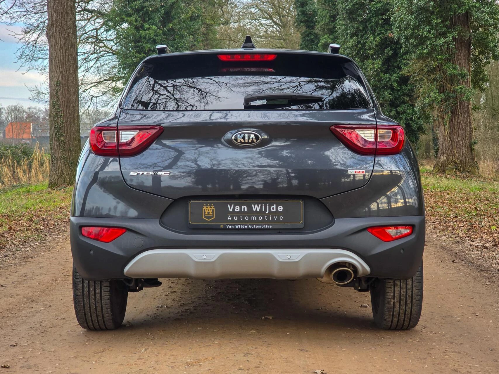 Hoofdafbeelding Kia Stonic