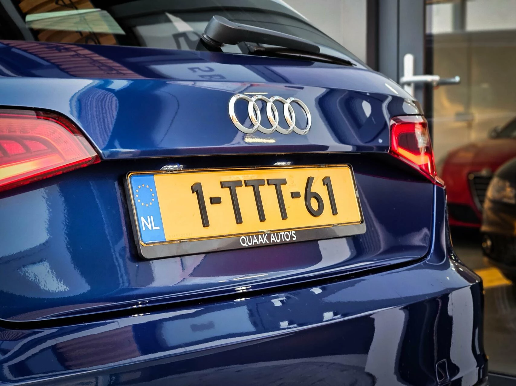 Hoofdafbeelding Audi A3