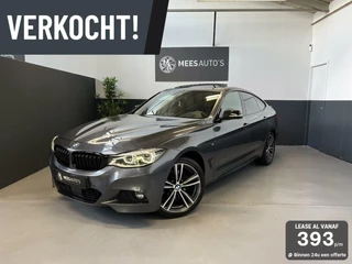 Hoofdafbeelding BMW 3 Serie BMW 3-serie Gran Turismo 325d High Executive| M sport|Pano|