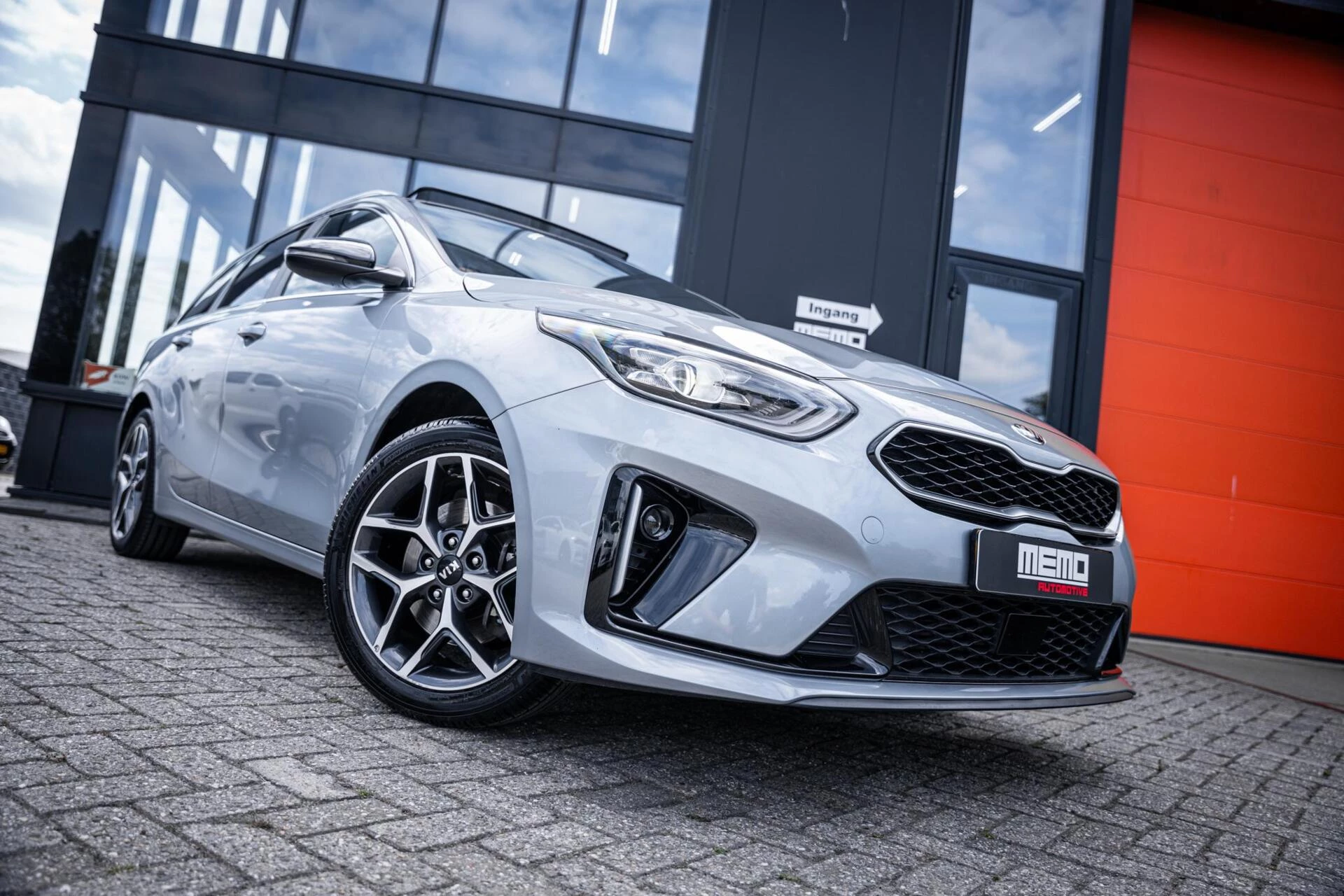 Hoofdafbeelding Kia Ceed Sportswagon