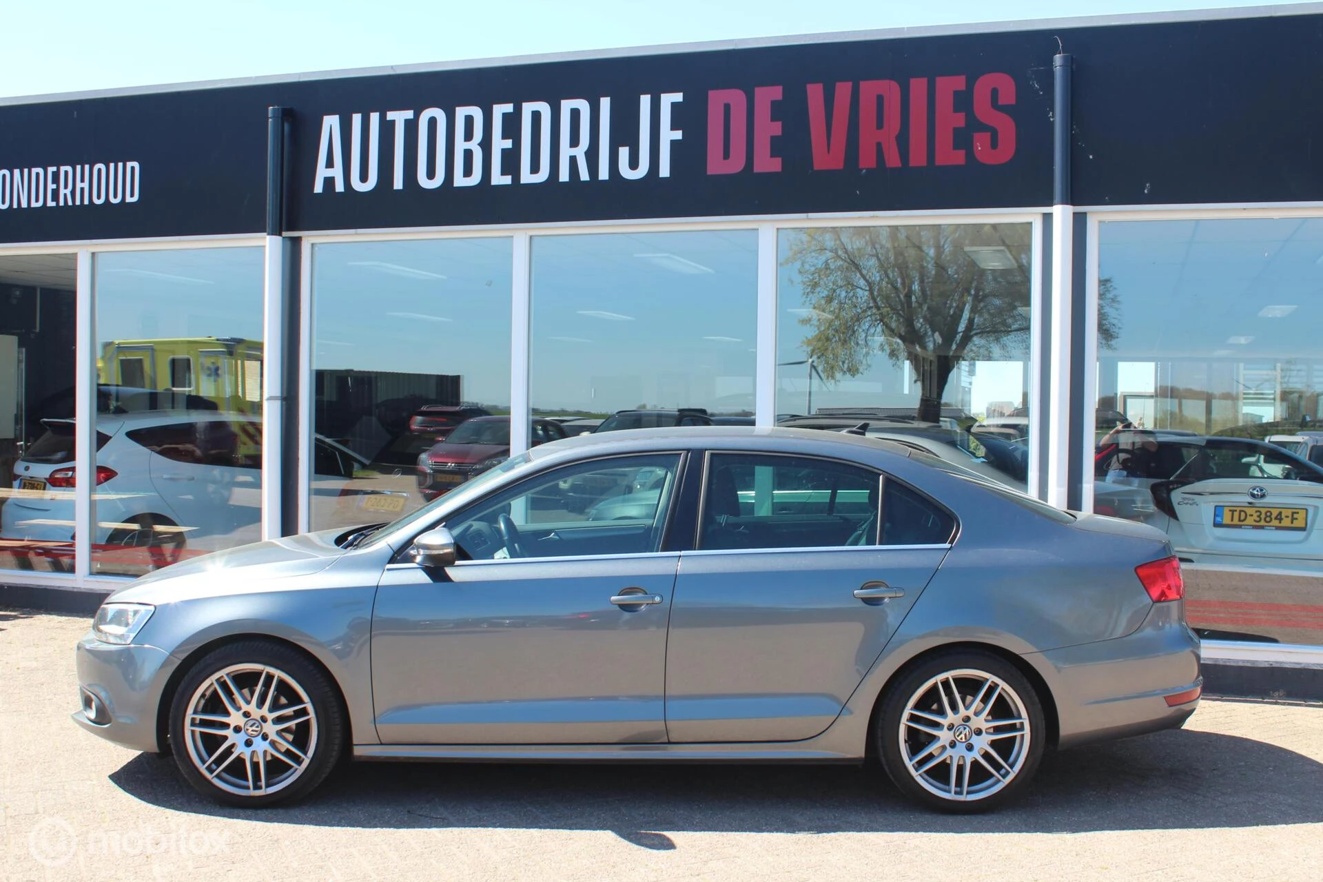 Hoofdafbeelding Volkswagen Jetta