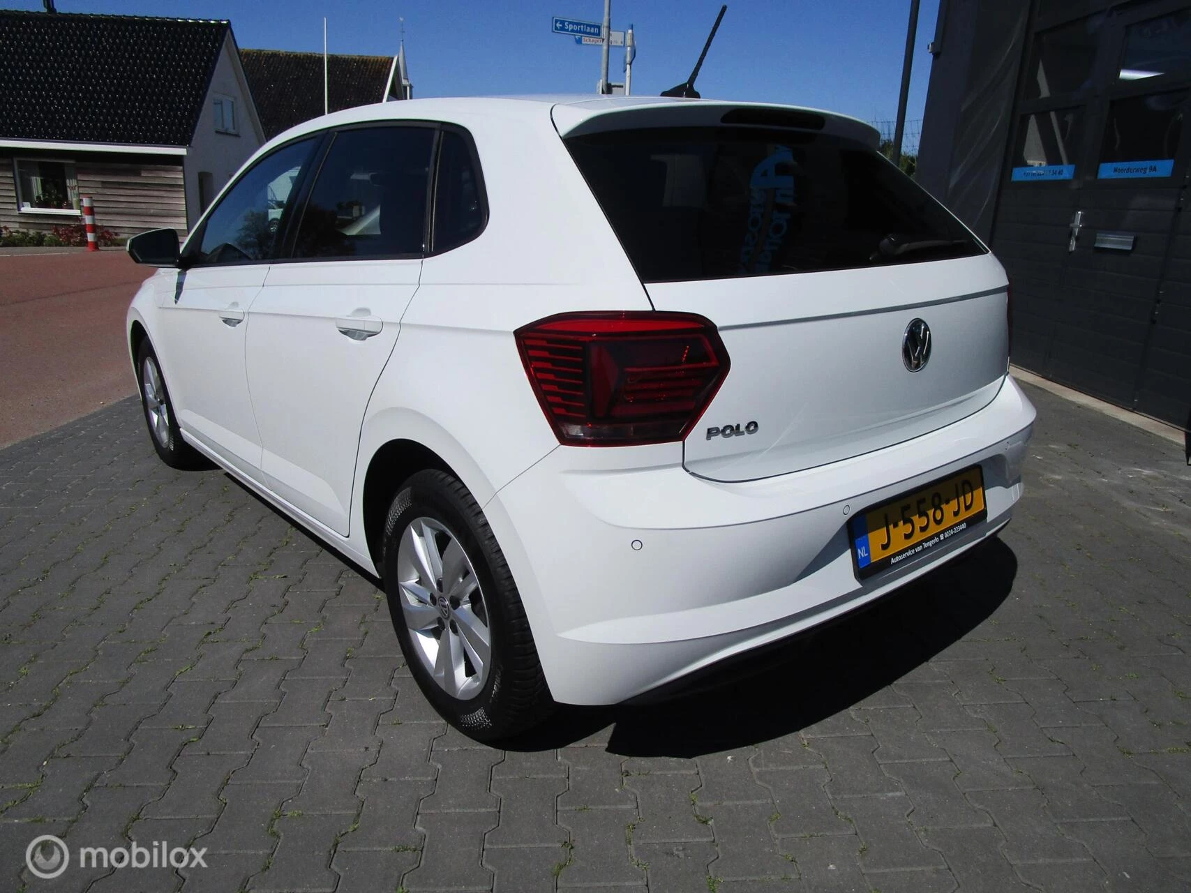 Hoofdafbeelding Volkswagen Polo