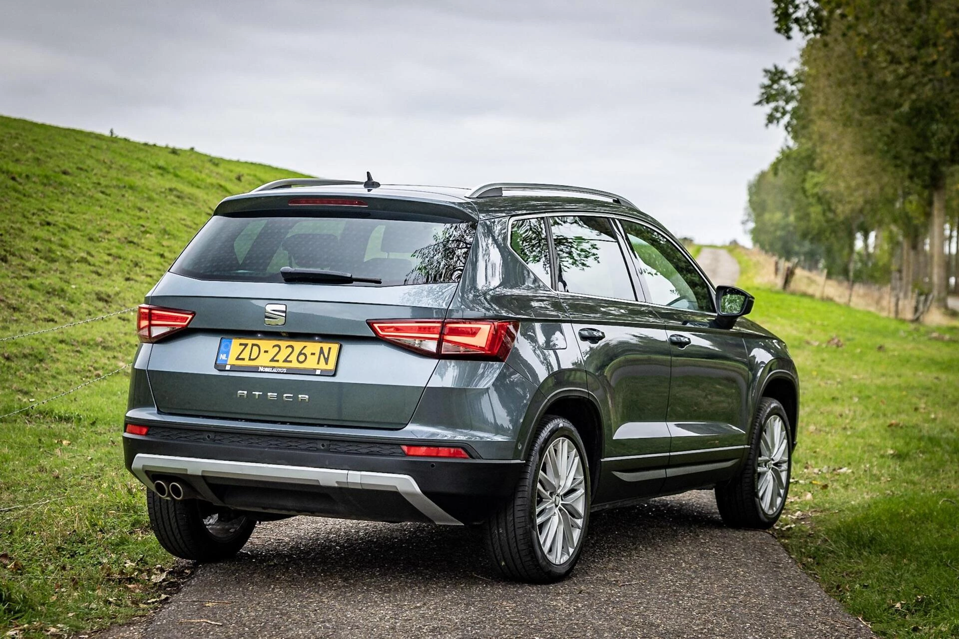 Hoofdafbeelding SEAT Ateca