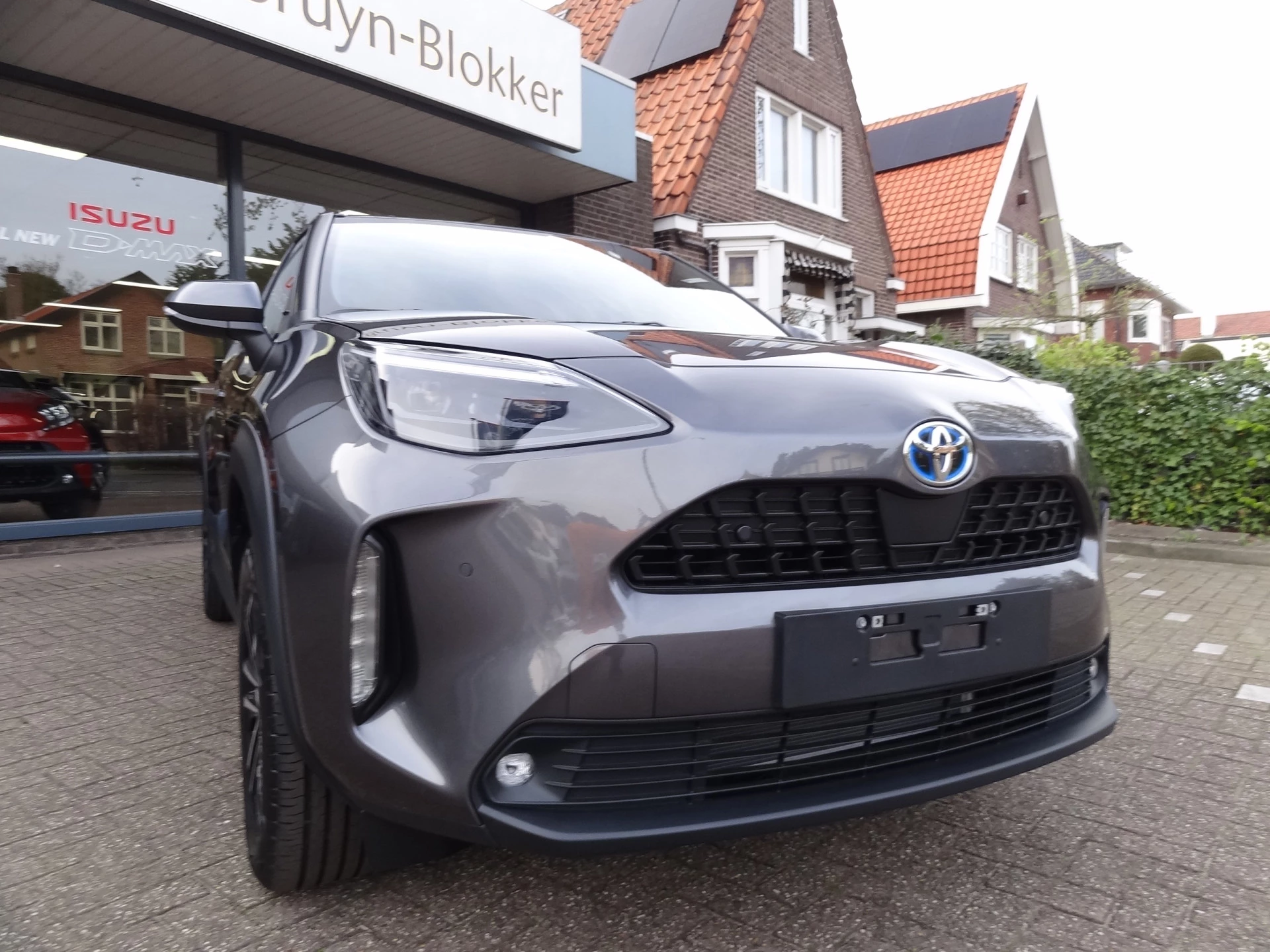 Hoofdafbeelding Toyota Yaris Cross