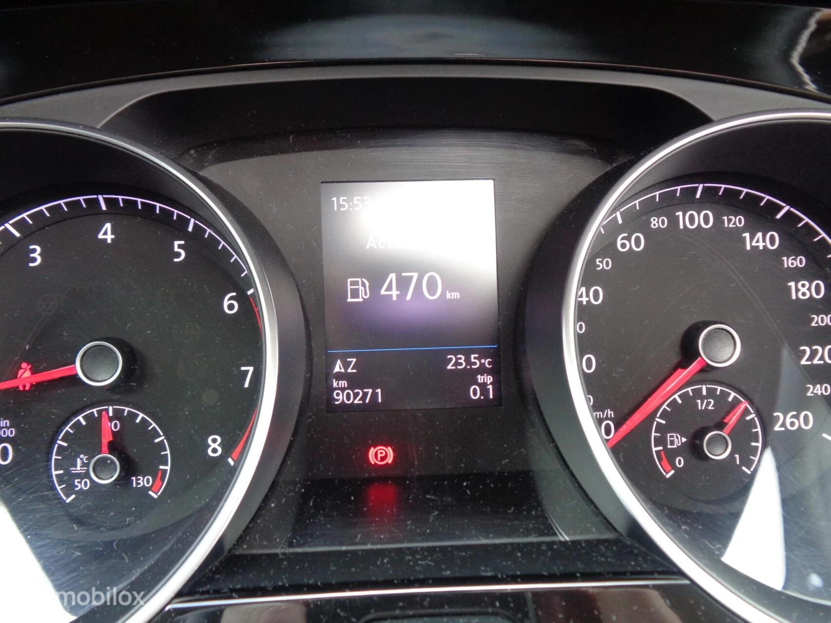 Hoofdafbeelding Volkswagen Touran