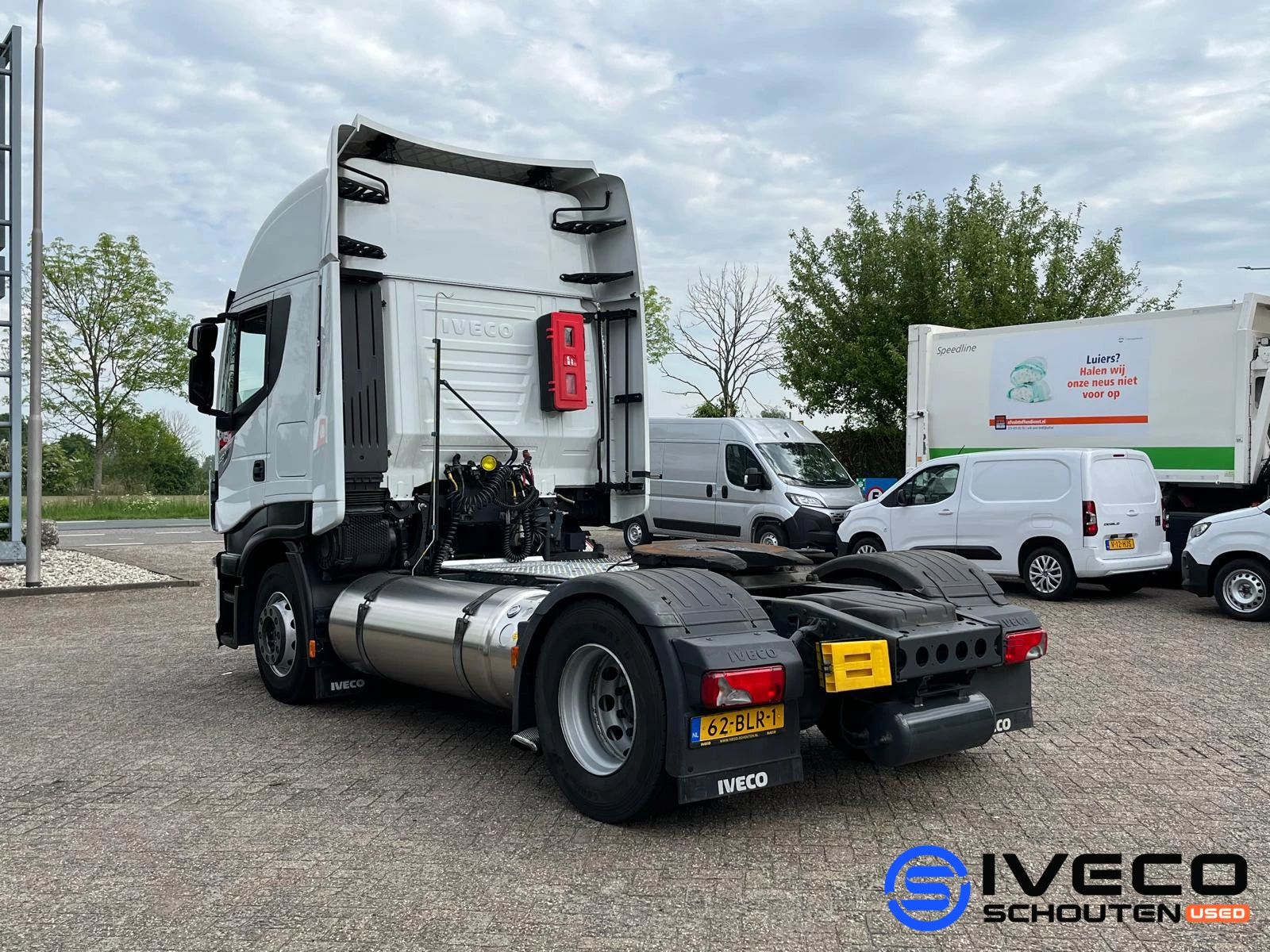 Hoofdafbeelding Iveco Stralis