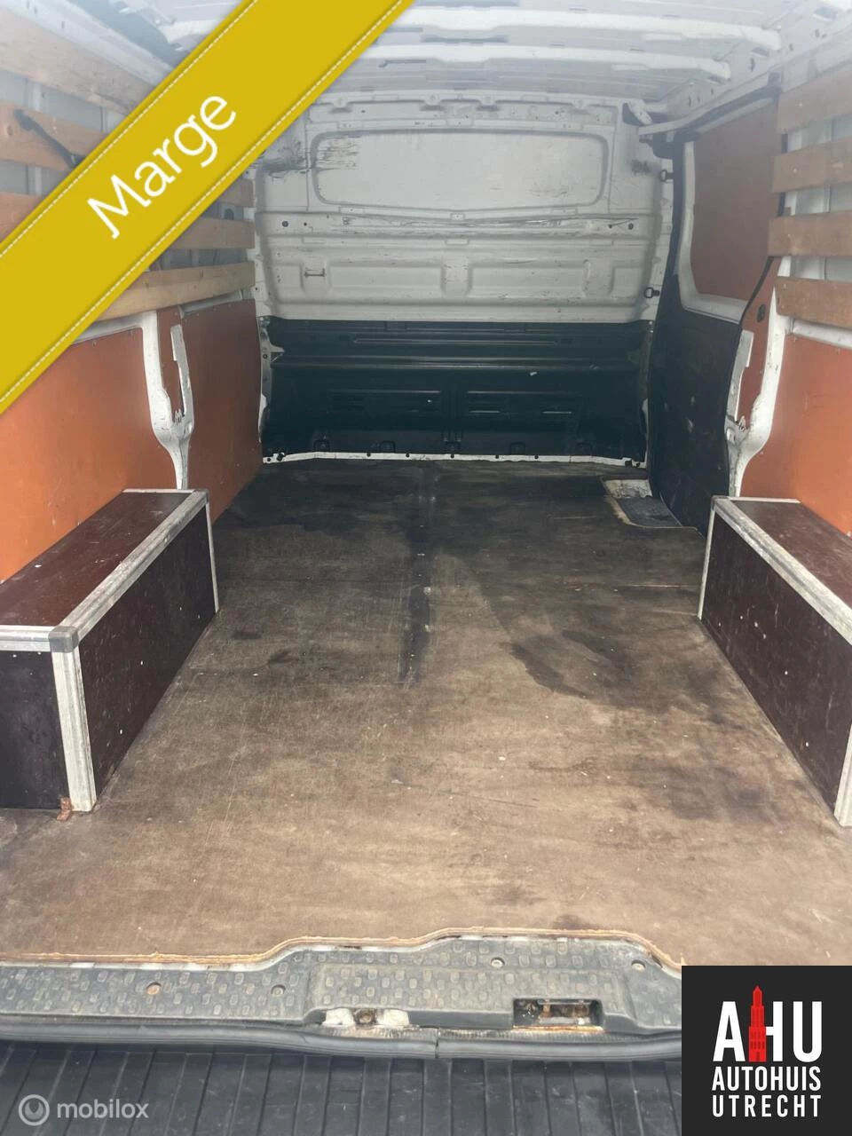 Hoofdafbeelding Renault Trafic