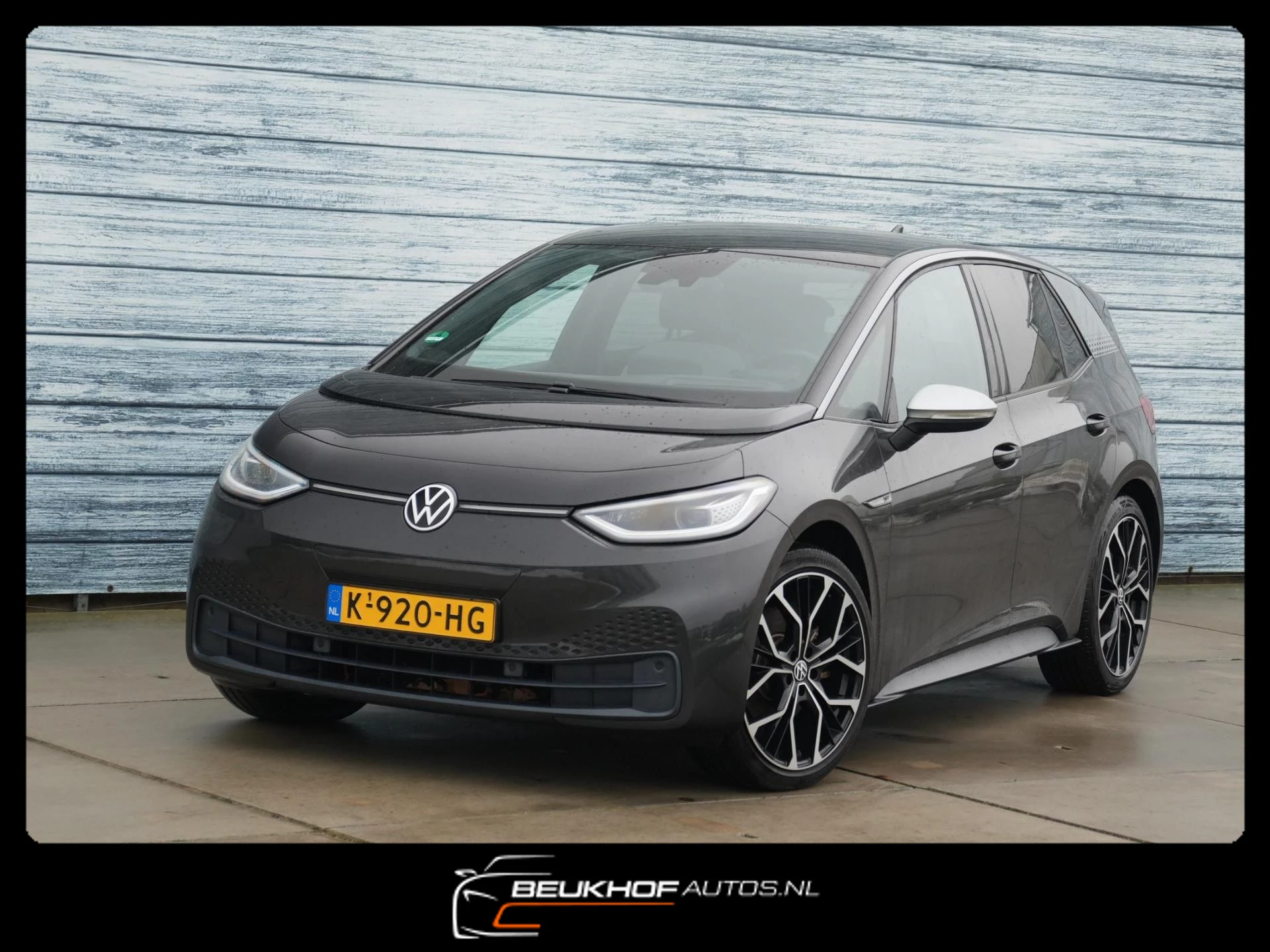 Hoofdafbeelding Volkswagen ID.3