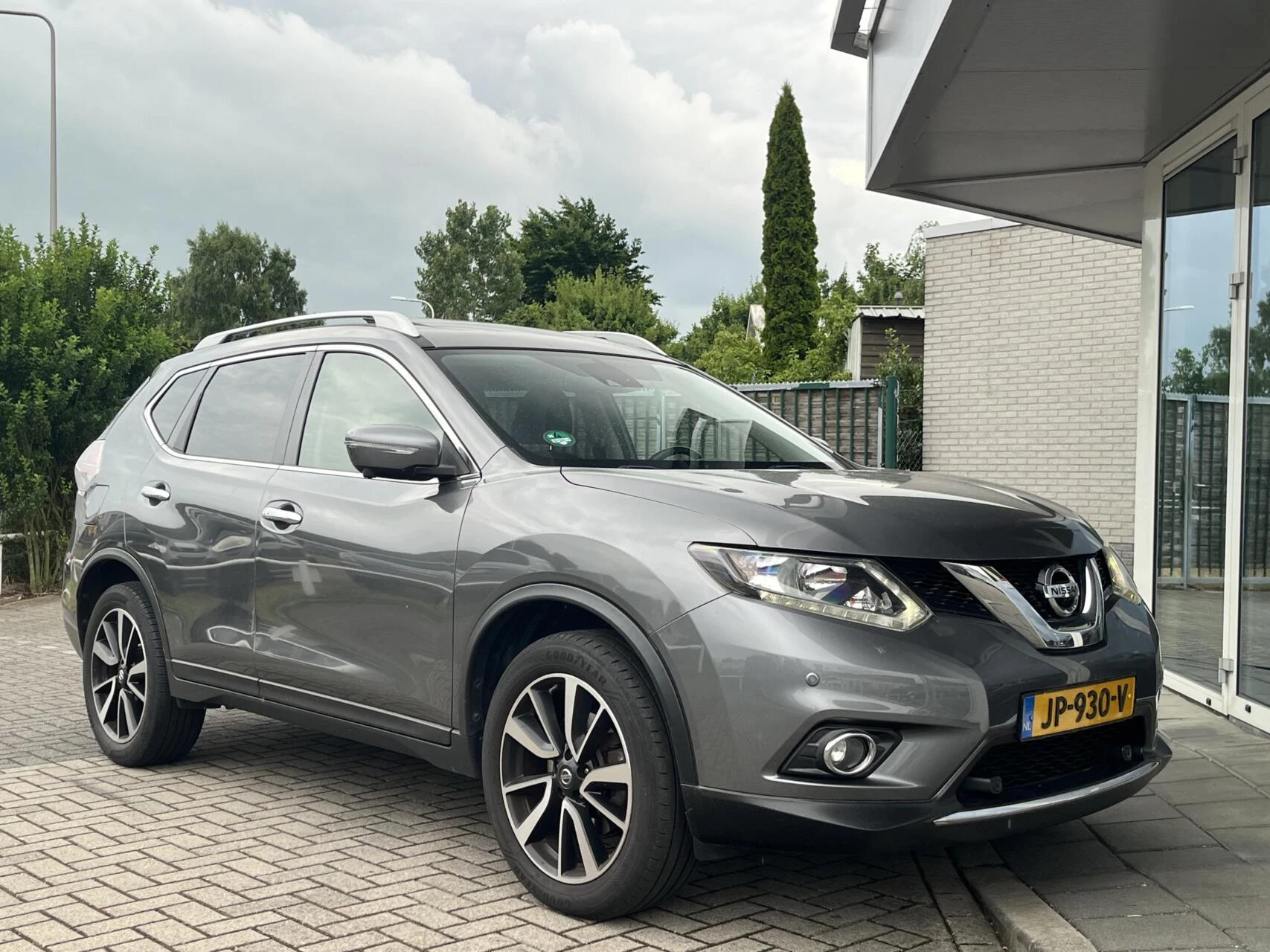 Hoofdafbeelding Nissan X-Trail