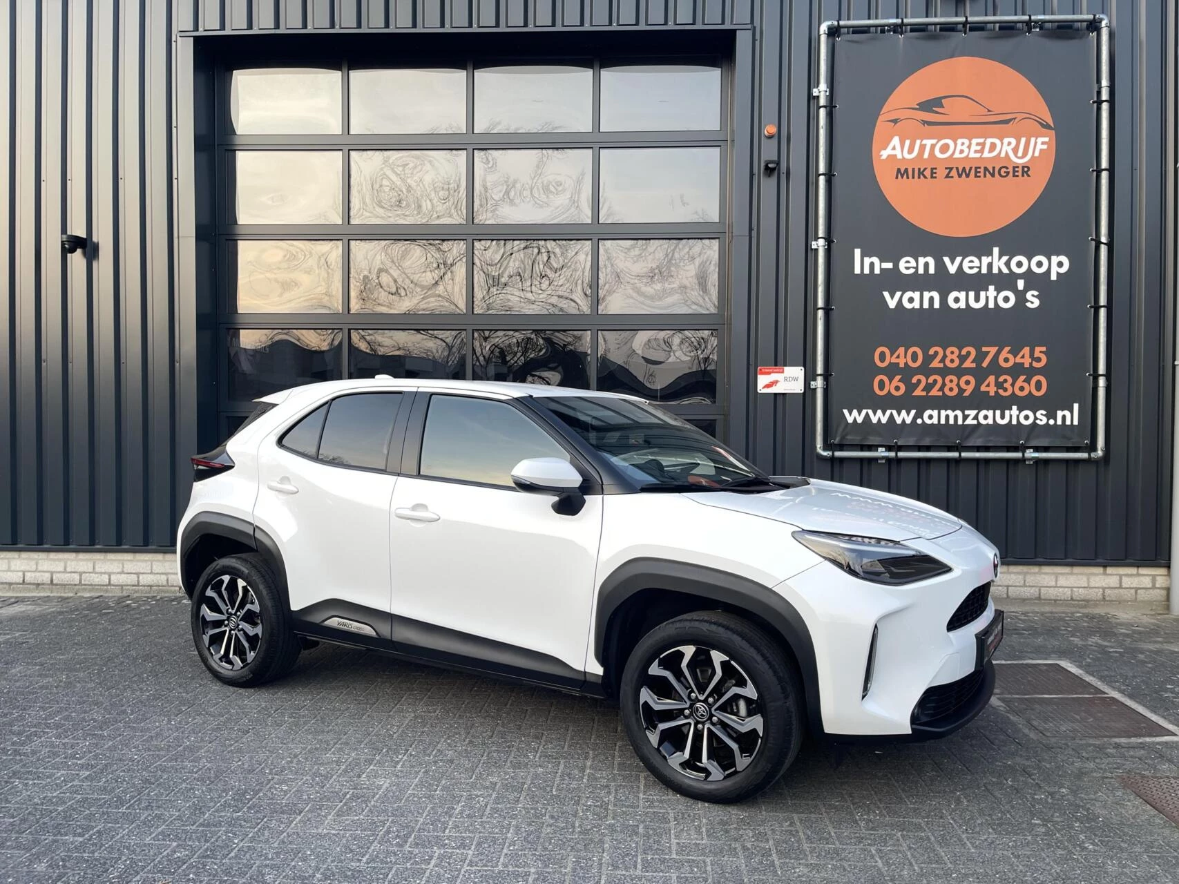 Hoofdafbeelding Toyota Yaris Cross