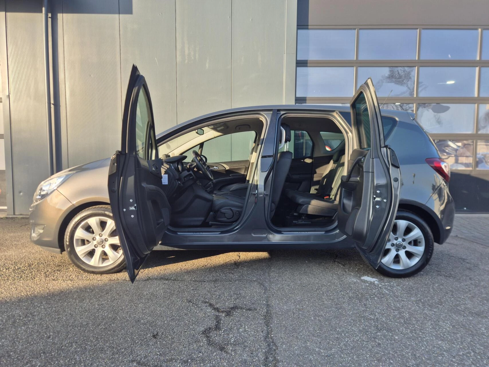 Hoofdafbeelding Opel Meriva