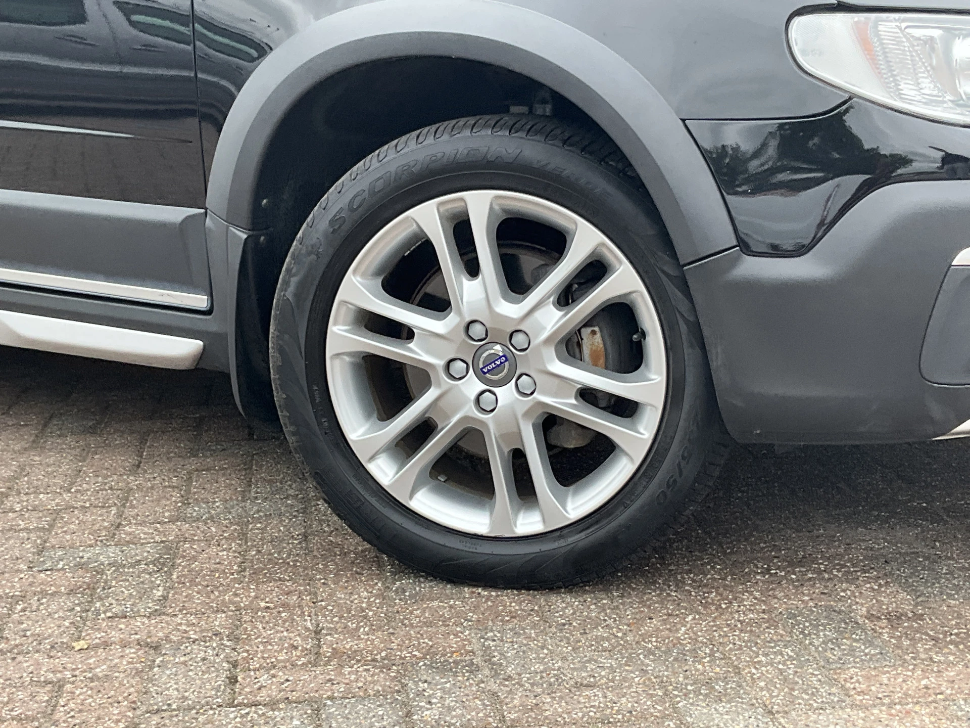 Hoofdafbeelding Volvo XC70