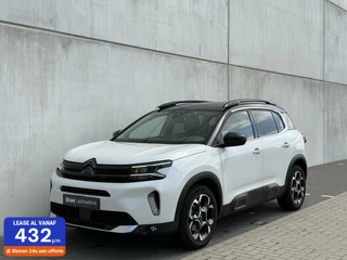 Citroen C5 Aircross 1.2 Shine - automaat - stoelvw - CarPlay