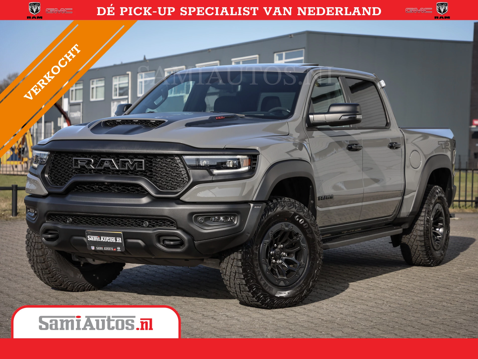 Hoofdafbeelding Dodge Ram 1500