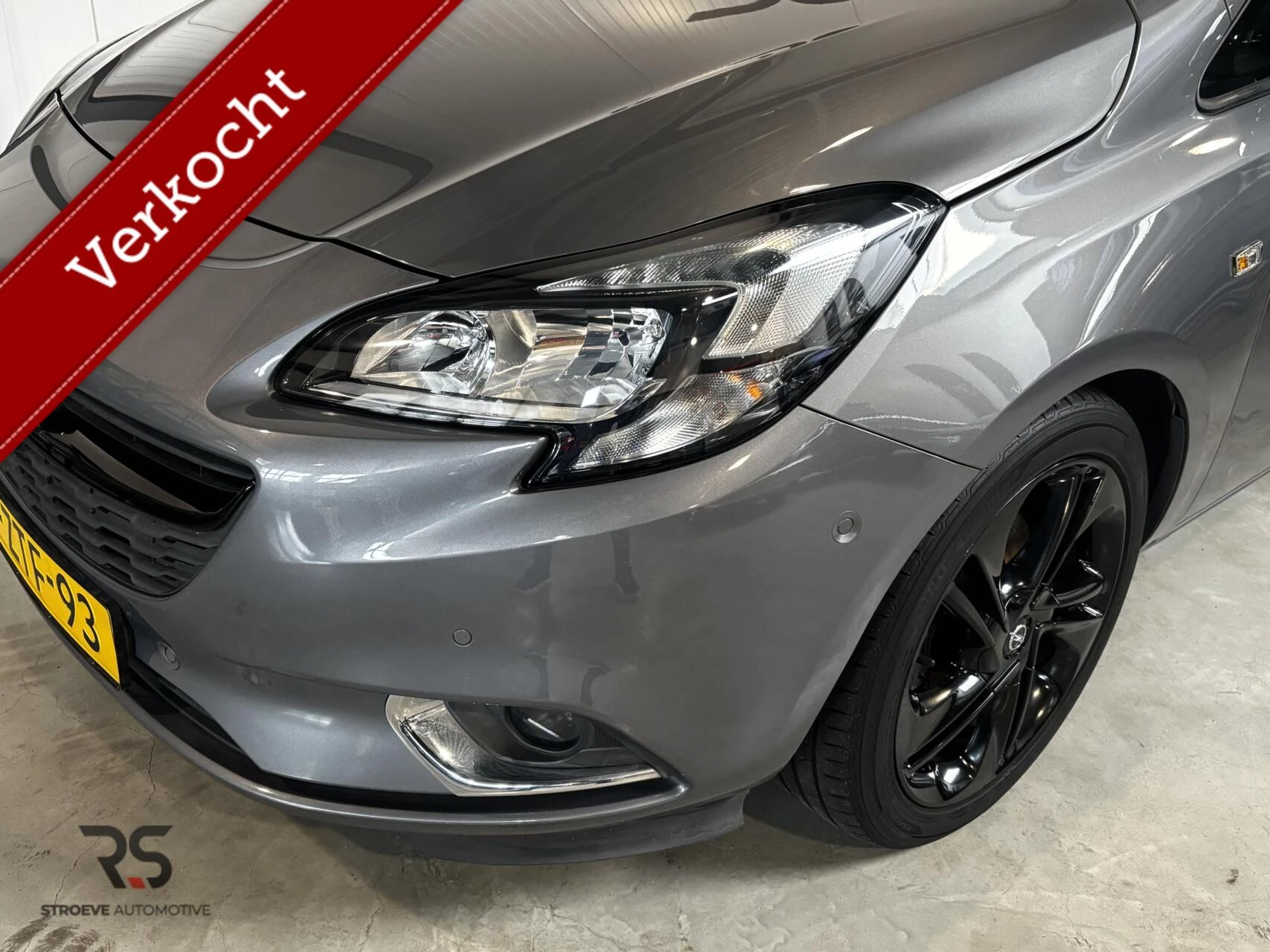 Hoofdafbeelding Opel Corsa