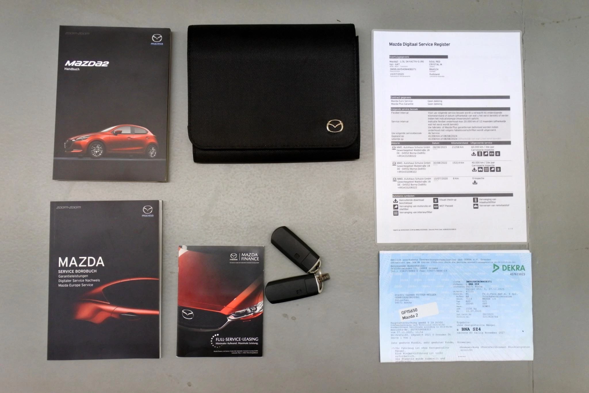 Hoofdafbeelding Mazda 2