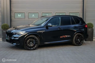 BMW X5 xDrive45e M-Sport|4x Verwarm|HUD|Pano|ACC|360|