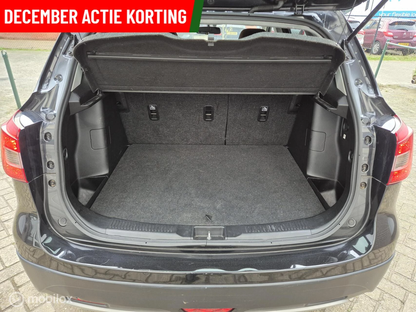 Hoofdafbeelding Suzuki S-Cross