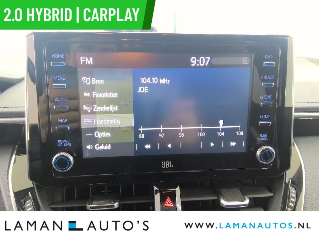 Hoofdafbeelding Toyota Corolla Touring Sports