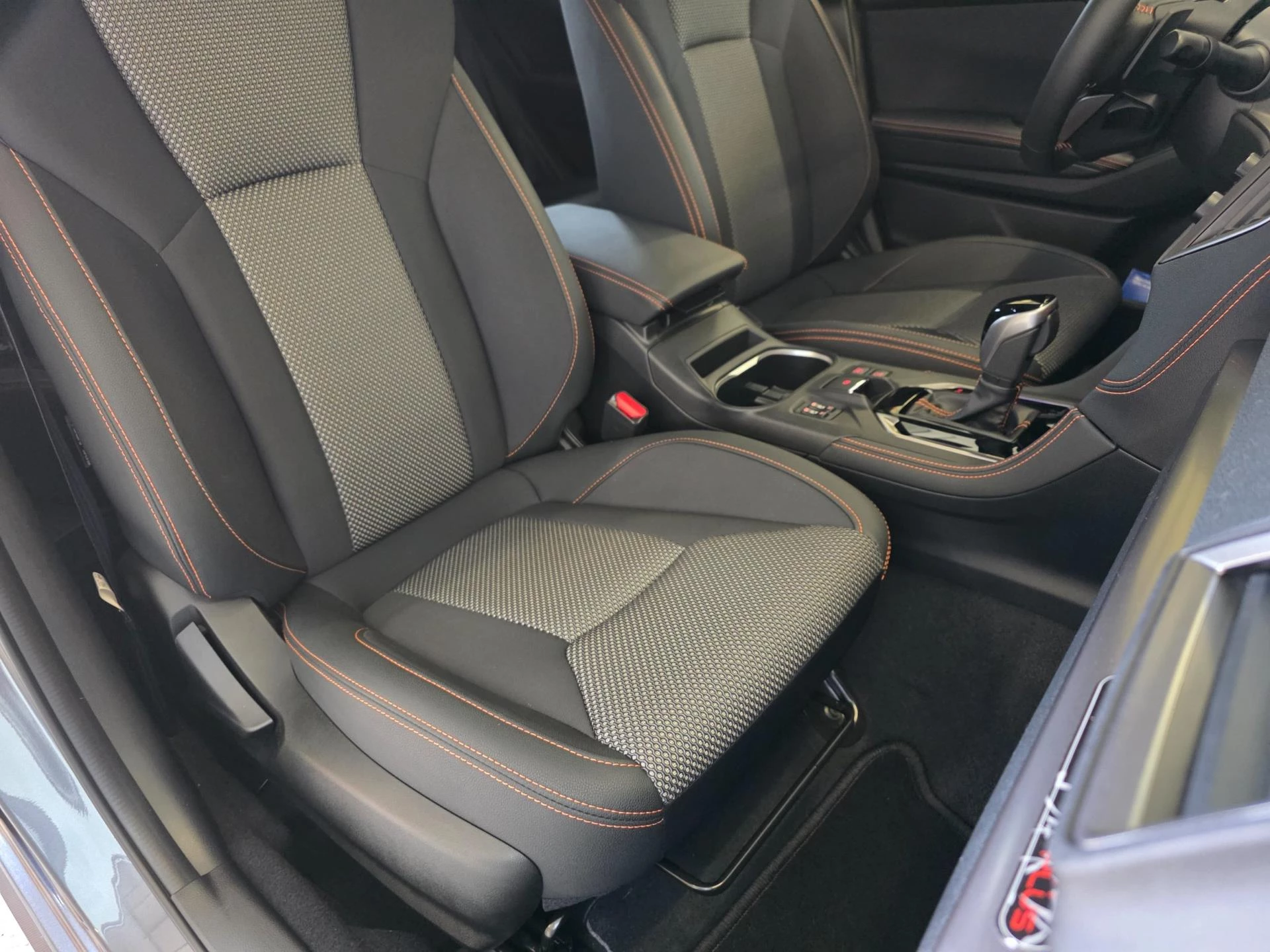Hoofdafbeelding Subaru XV