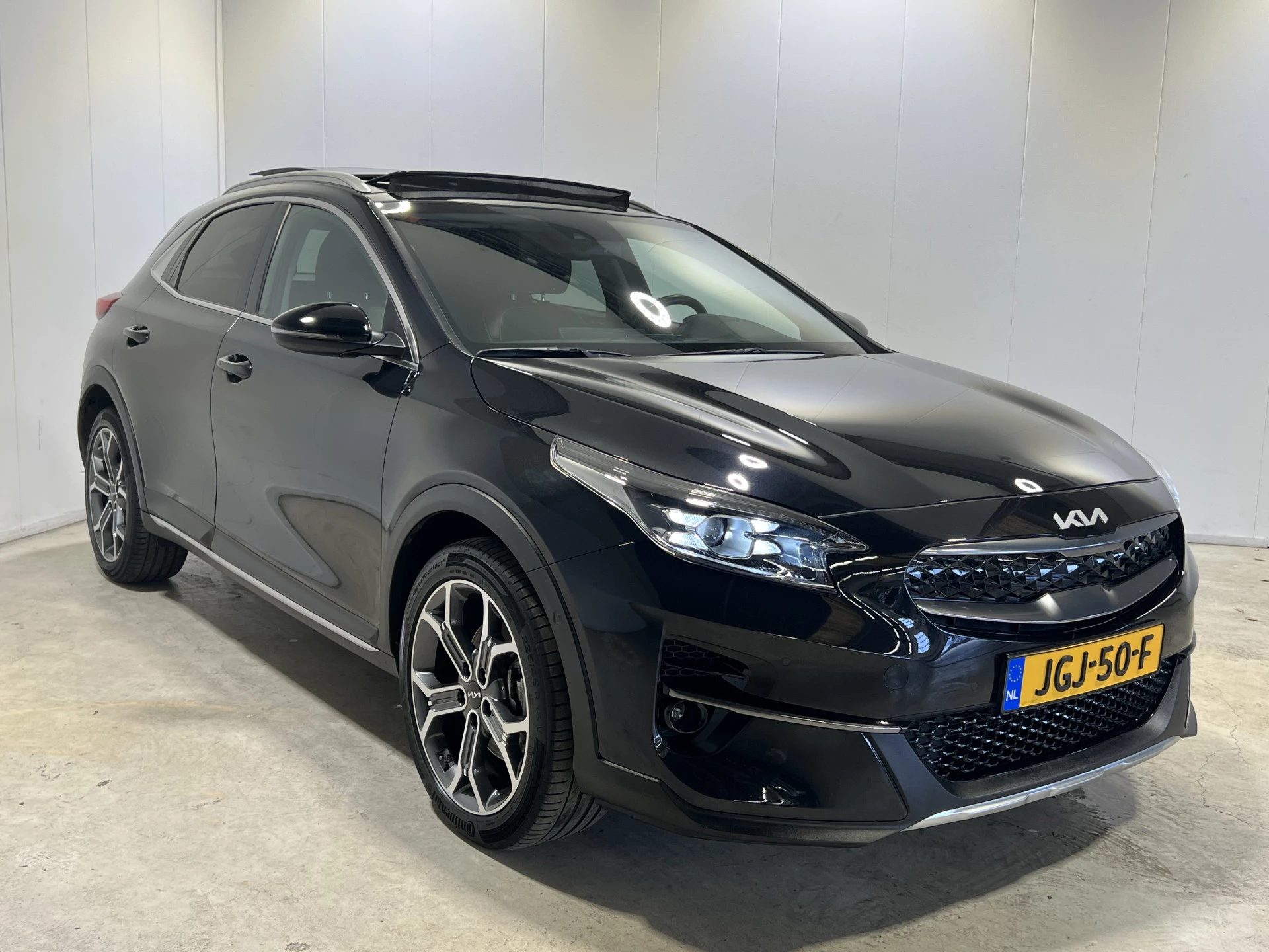 Hoofdafbeelding Kia XCeed