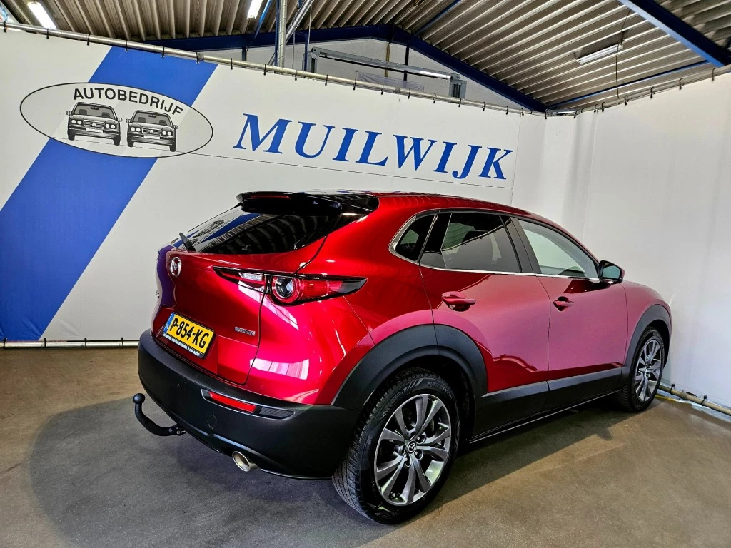Hoofdafbeelding Mazda CX-30