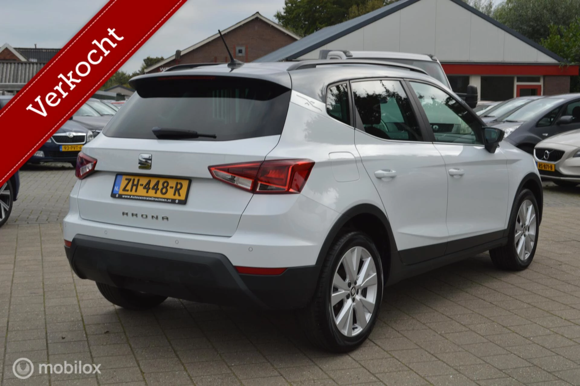 Hoofdafbeelding SEAT Arona