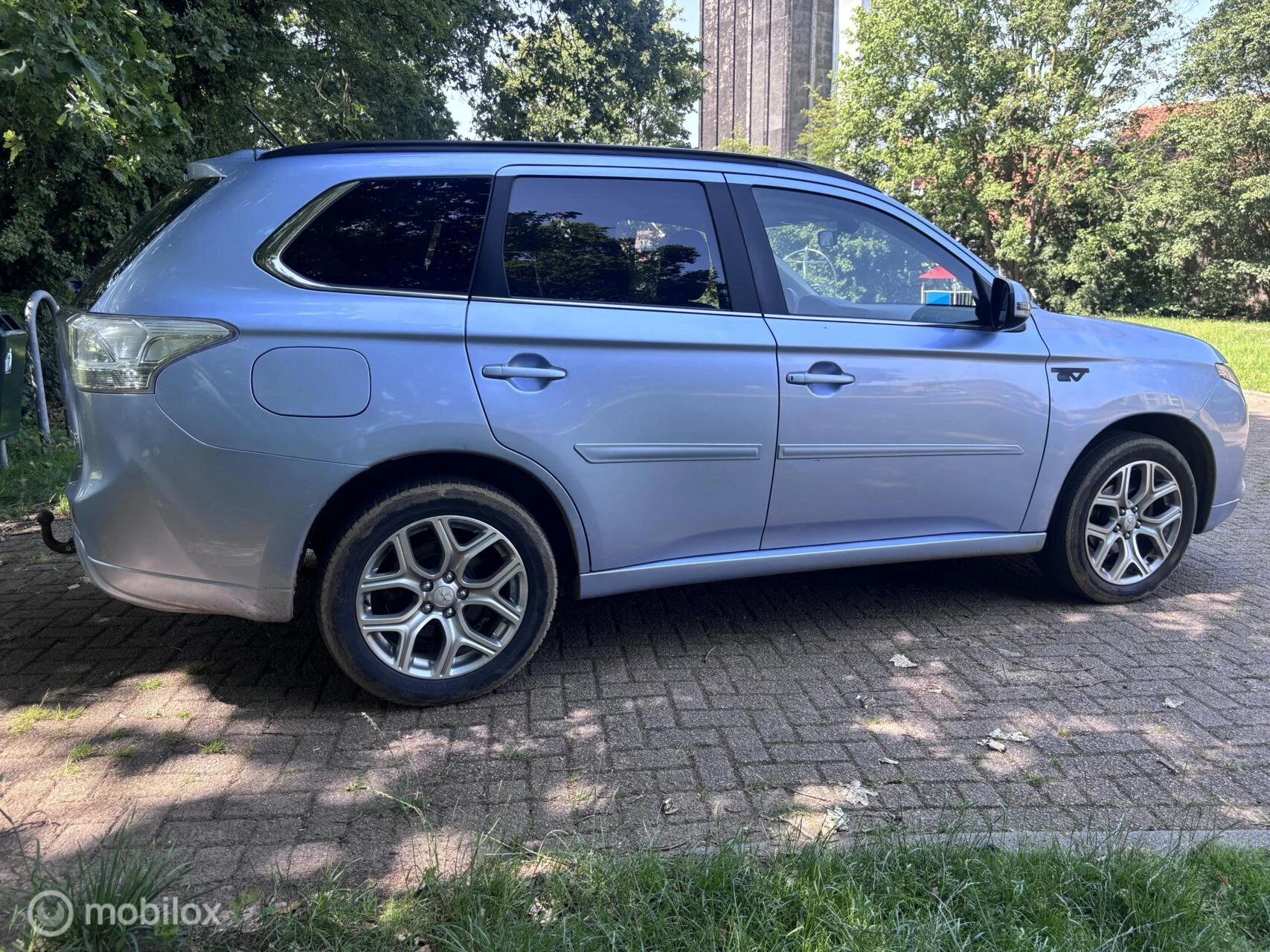 Hoofdafbeelding Mitsubishi Outlander