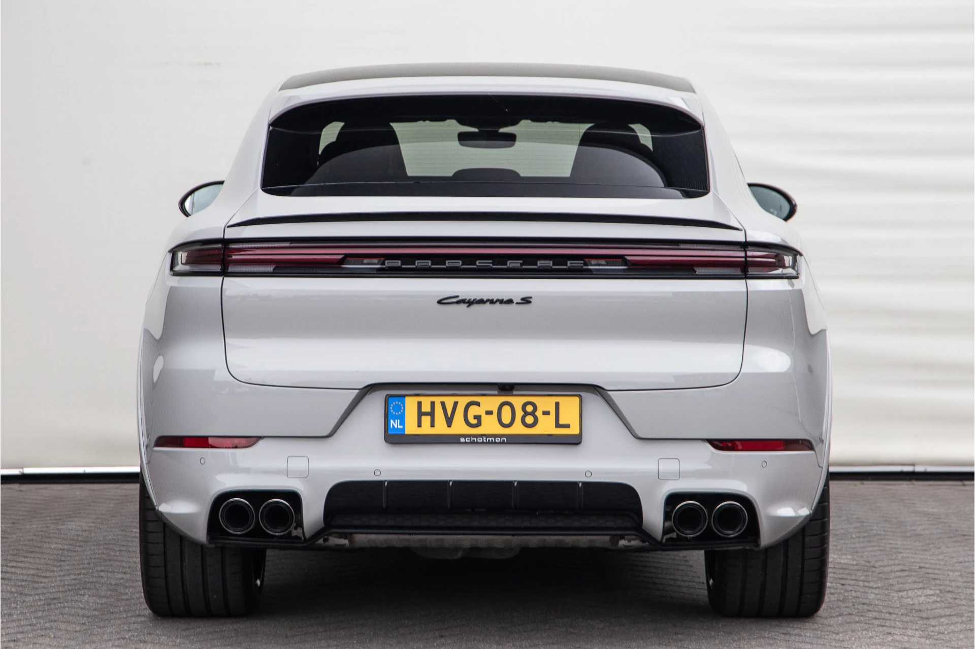 Hoofdafbeelding Porsche Cayenne