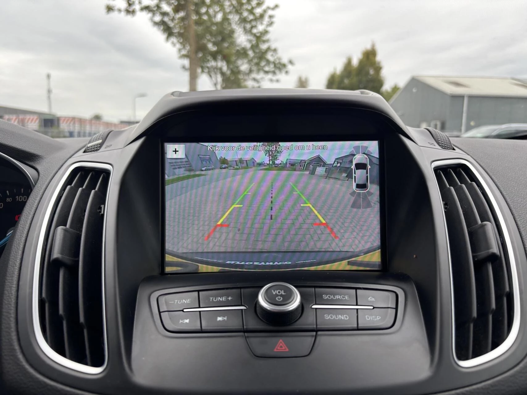 Hoofdafbeelding Ford C-MAX