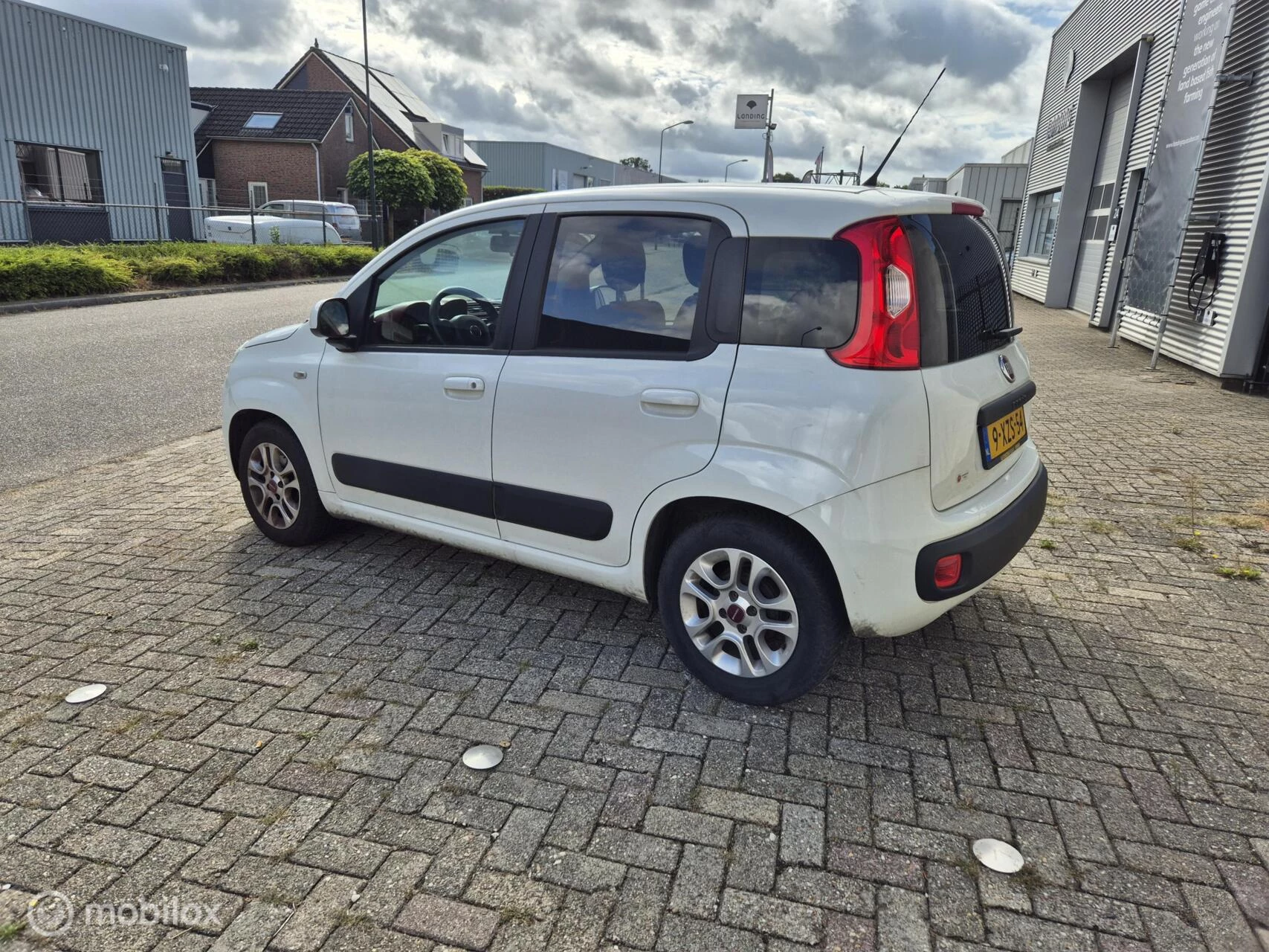 Hoofdafbeelding Fiat Panda