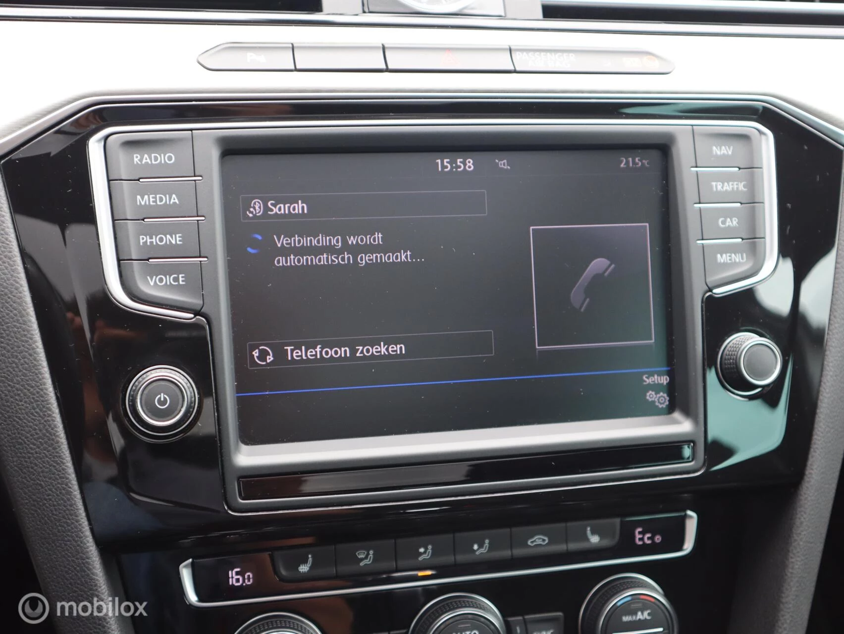 Hoofdafbeelding Volkswagen Passat