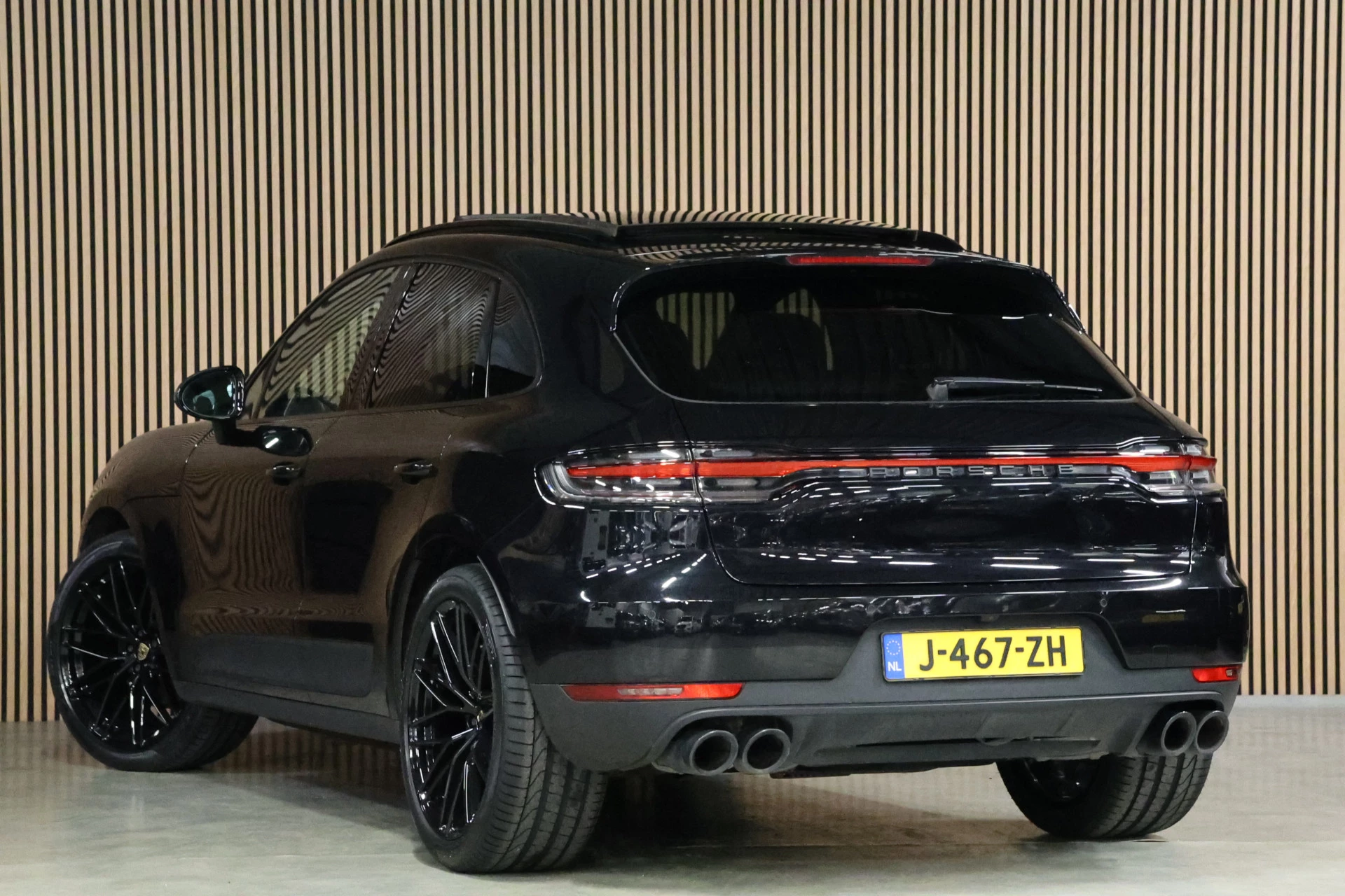 Hoofdafbeelding Porsche Macan
