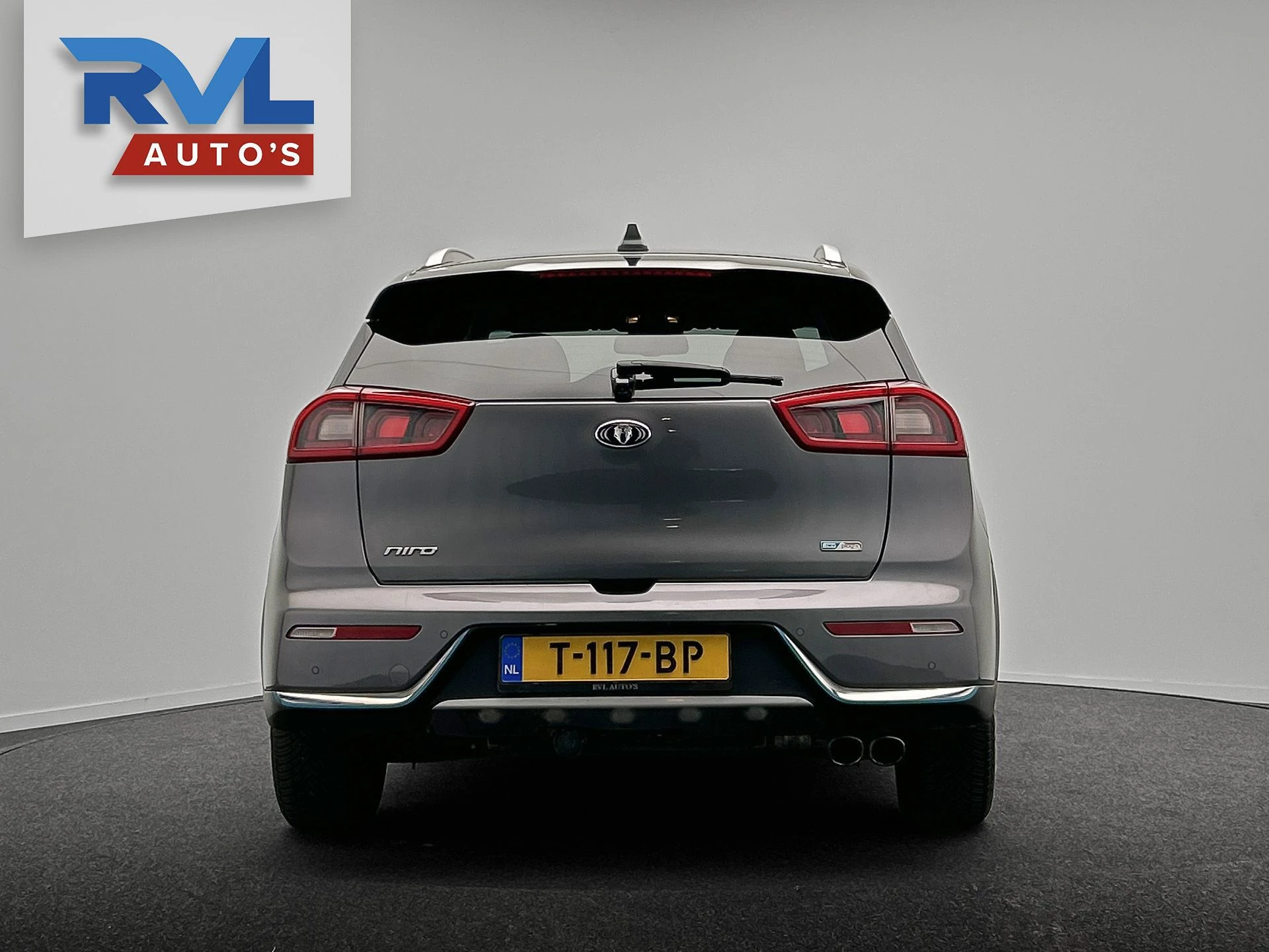 Hoofdafbeelding Kia Niro