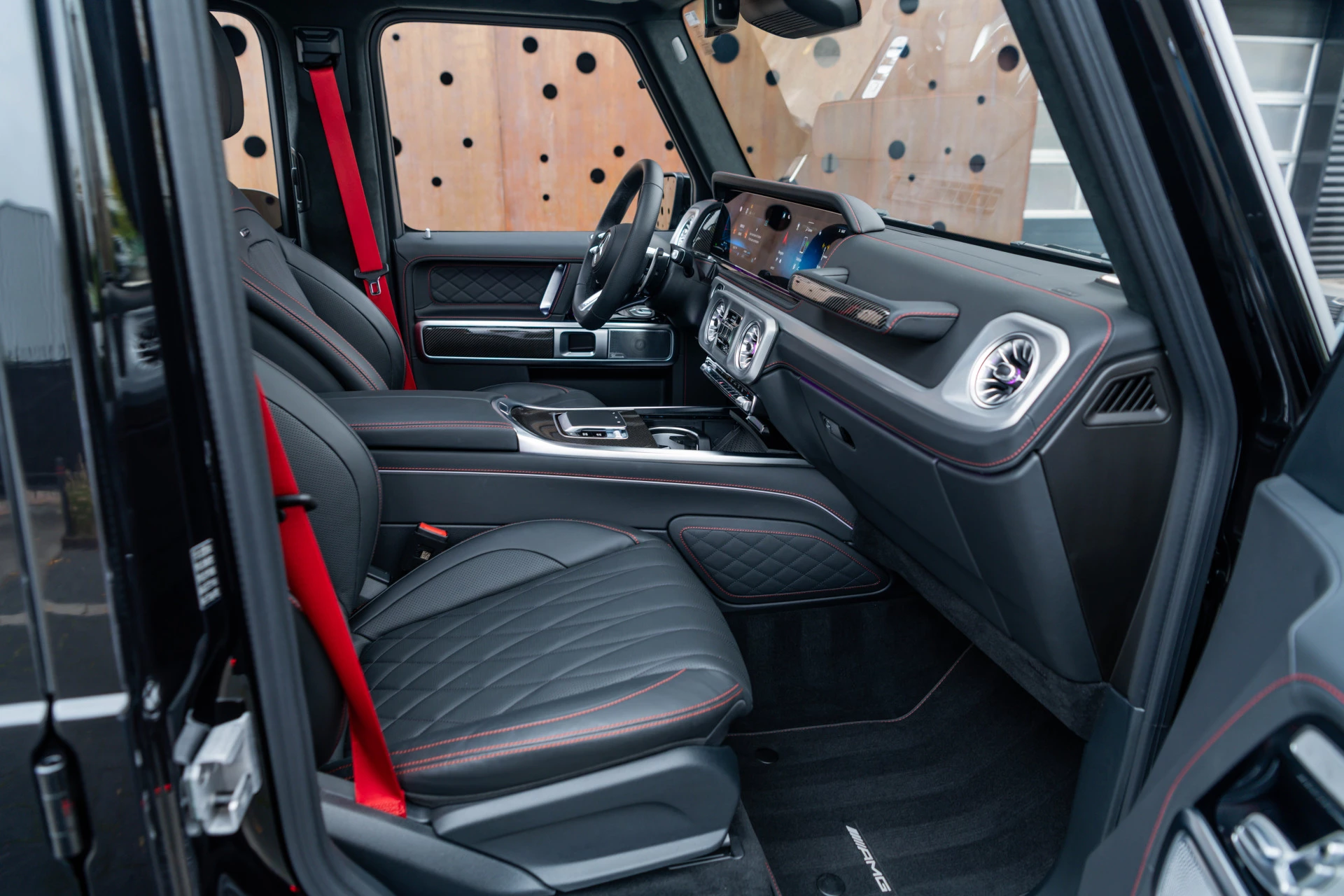 Hoofdafbeelding Mercedes-Benz G-Klasse