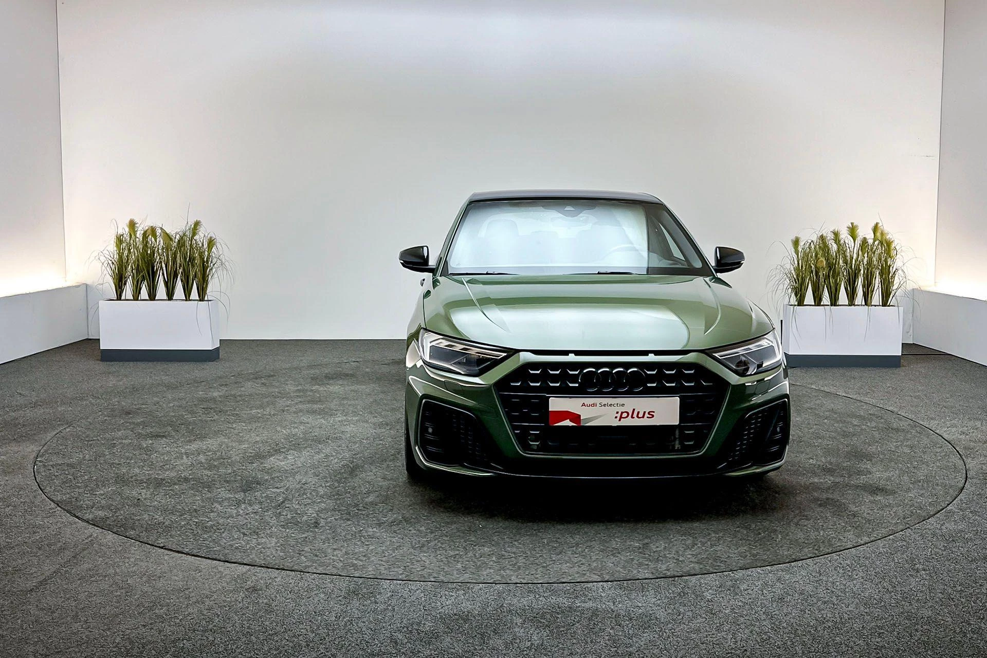 Hoofdafbeelding Audi A1