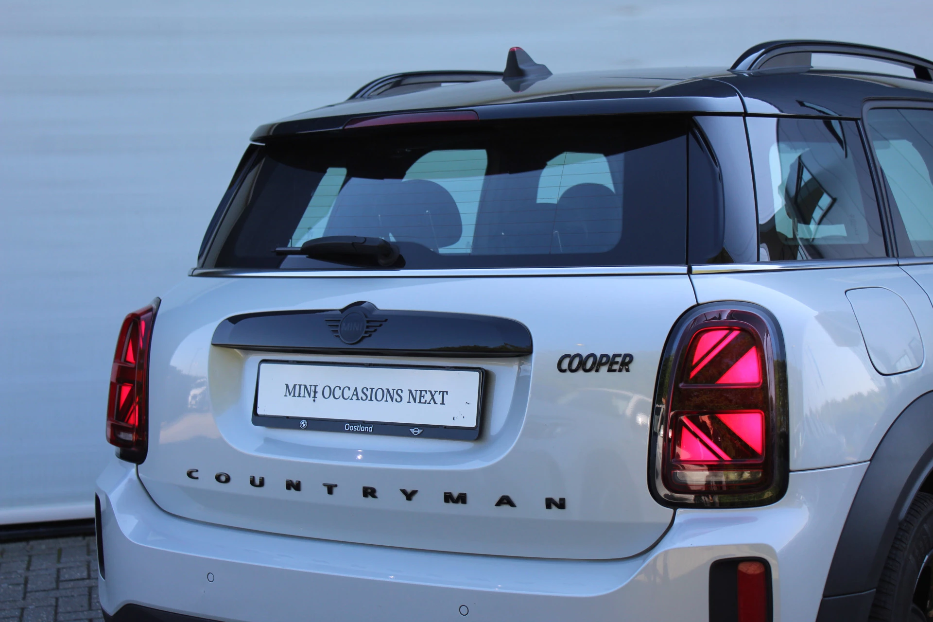 Hoofdafbeelding MINI Countryman