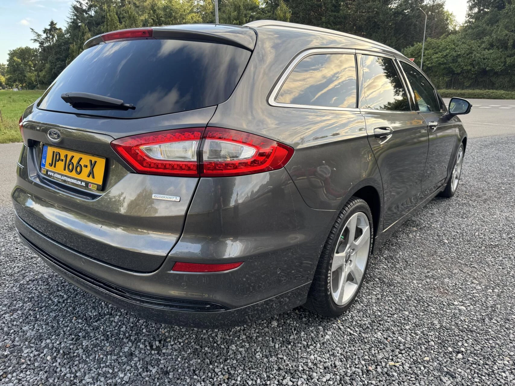 Hoofdafbeelding Ford Mondeo