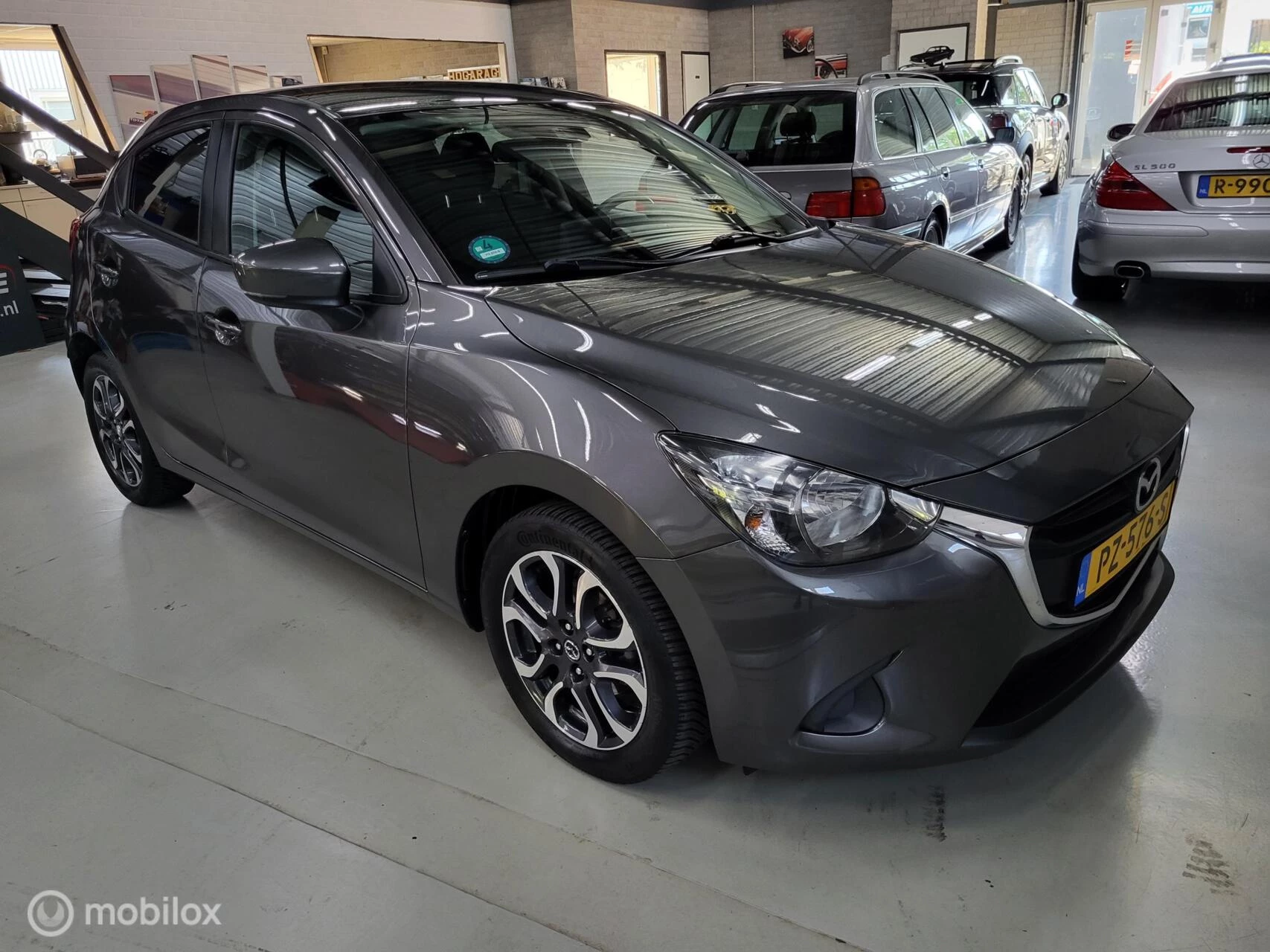 Hoofdafbeelding Mazda 2